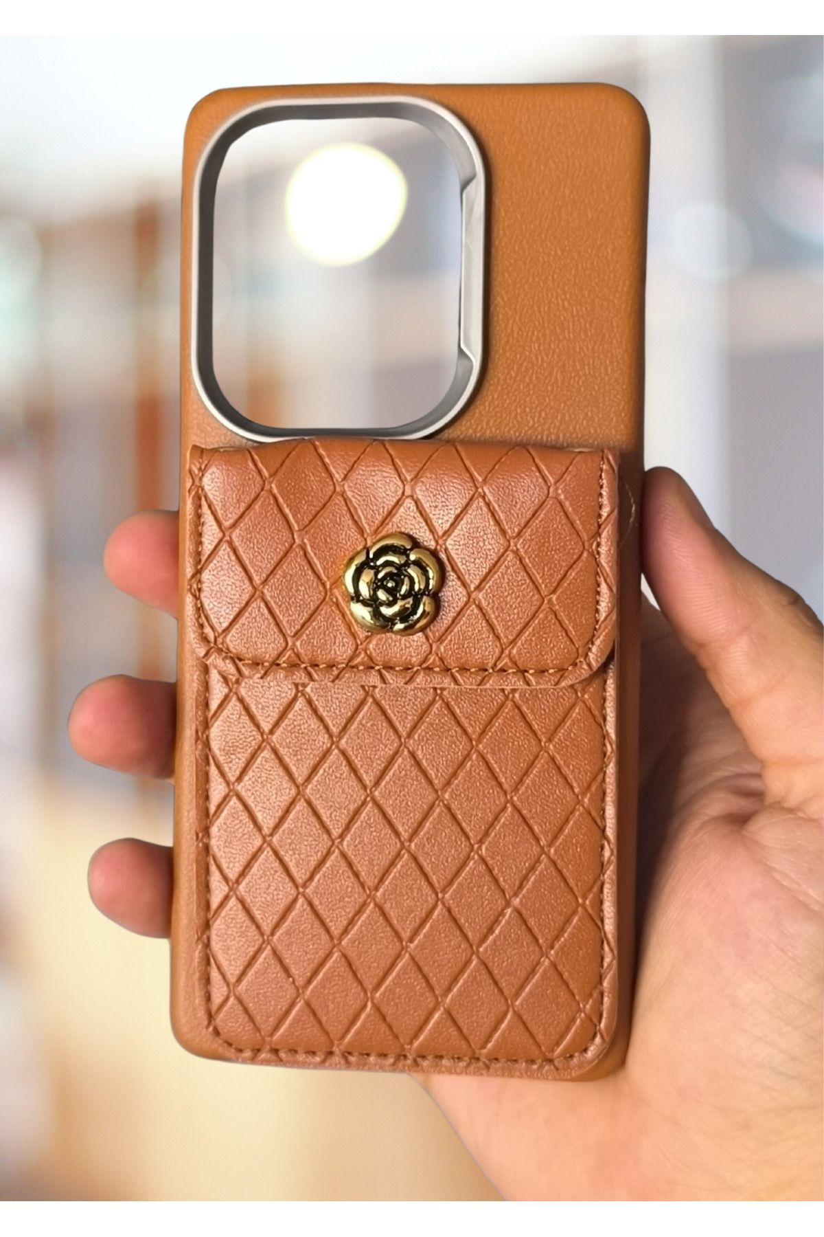 BCASE Redmi 13 Çantalı Boyun Askılı Kılıf