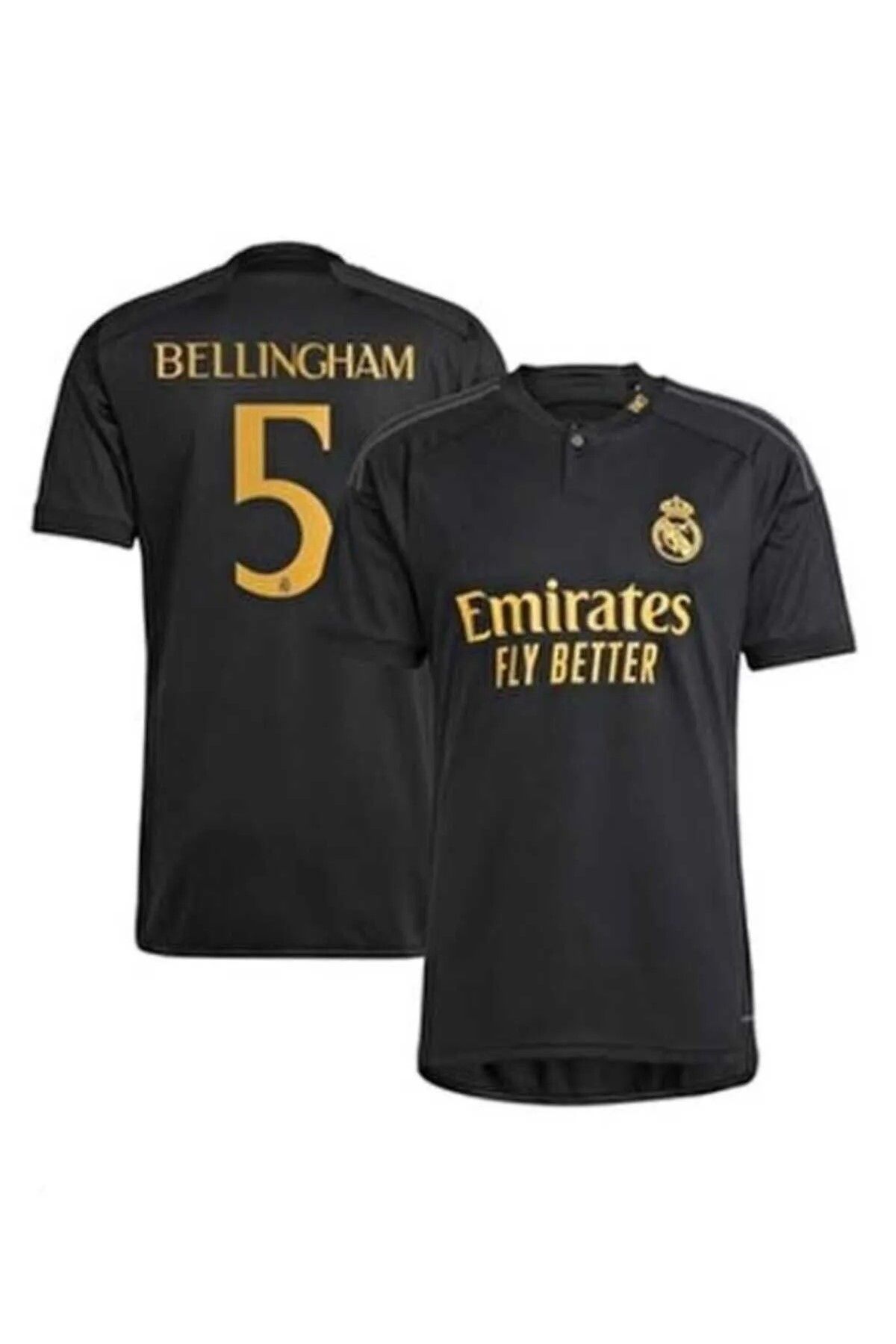 Ronson R.Madridd 2023-24 Yeni Sezon Jude Bellingham Alternatif Forması (THIRD SHİRT)