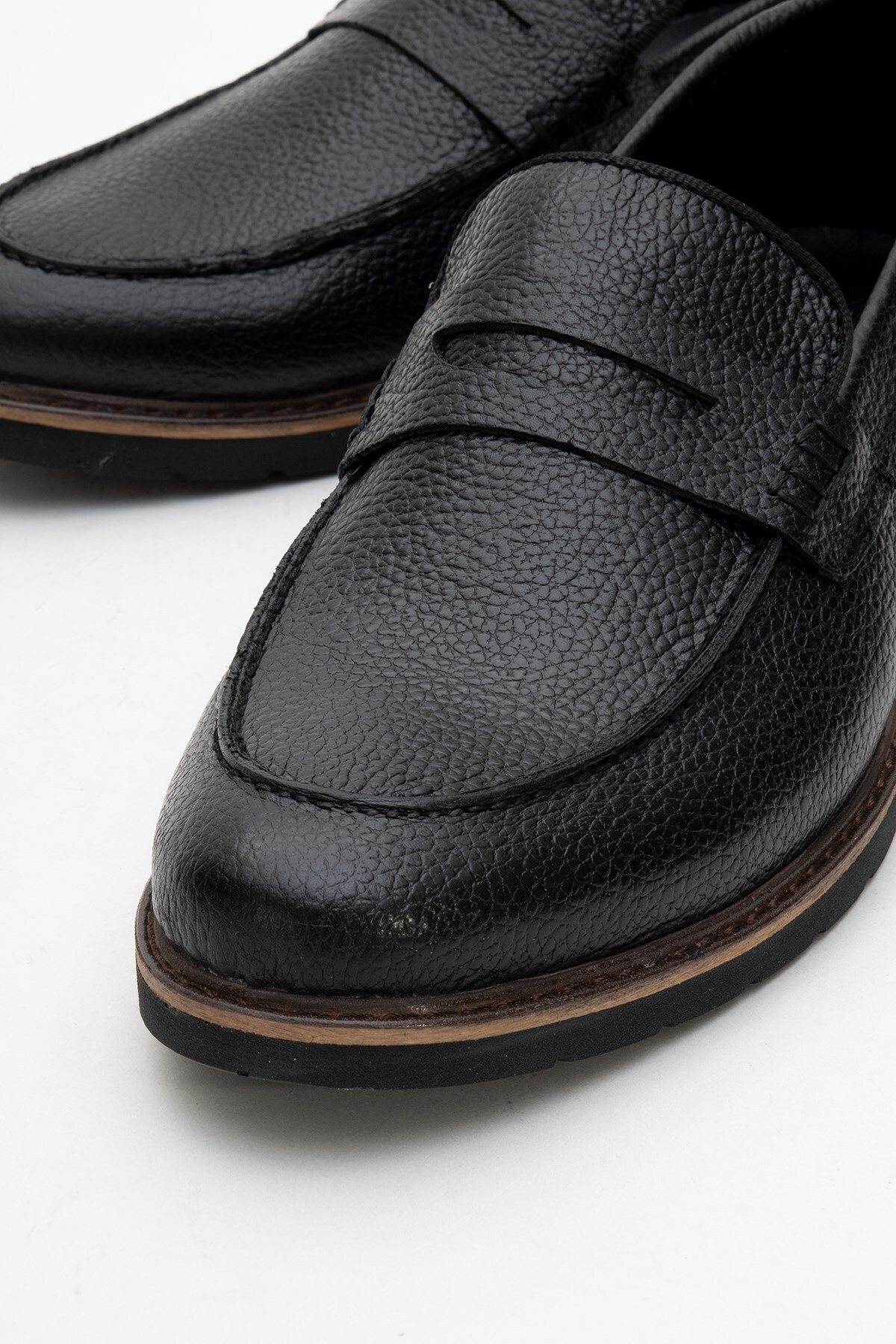 maximoda-Genuine Leather, 6 Different Colors, Inner Outer Leather, Men's Shoes 4