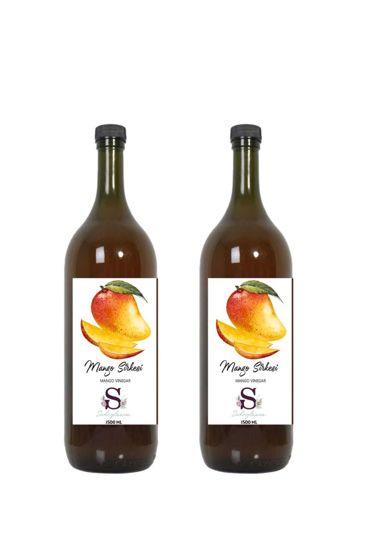 Süheylaana Doğal Mango Sirkesi 1500 Ml - Doğal Mango Sirkesi 1500 Ml