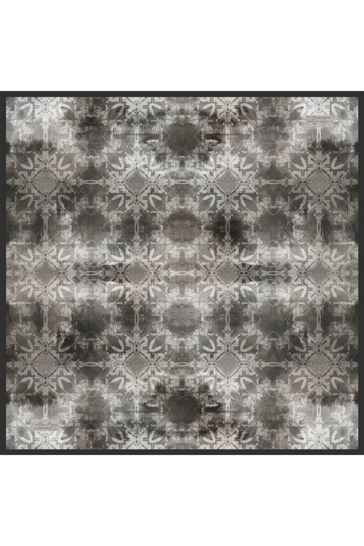 LA BOUTIQUE 2326-07 SURA İPEK 90X90
