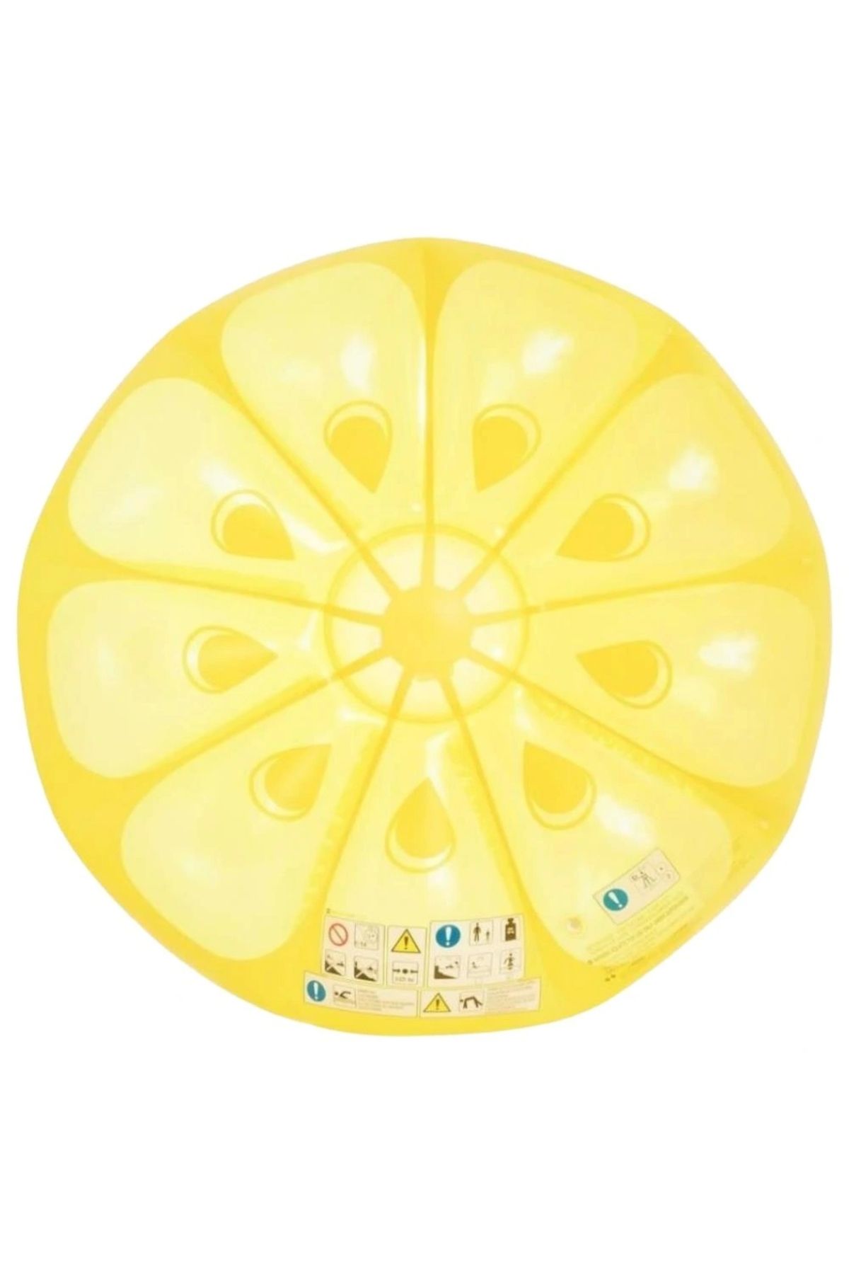Tolzan Limon Dilimi Ada Yatak 5 Cm