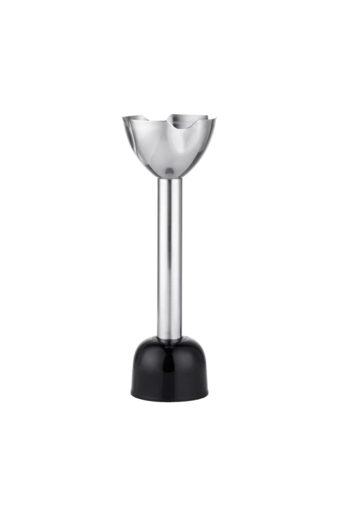 Arnica Diva Trend Gh21592-21593-21595-21560-21580 Uyumlu Blender Parçalayıcı Metal Ayak Siyah