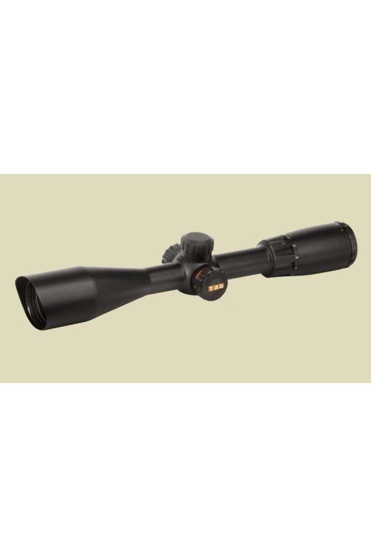 Crosman GAME TAG 3-12X40R ISIKLI DURBUNU