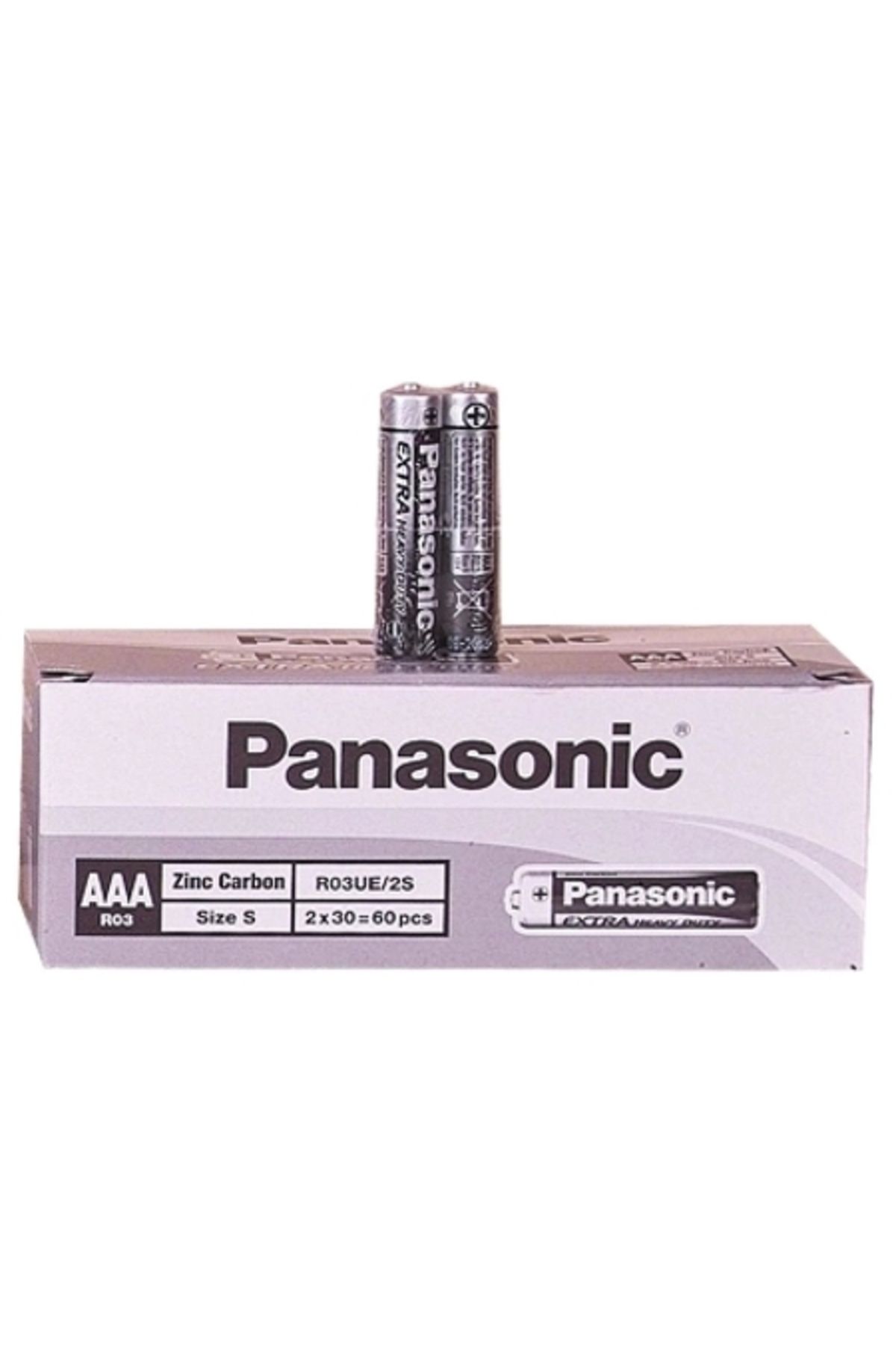 YNT İthalat İnce Pil Aaa 60lı Paket