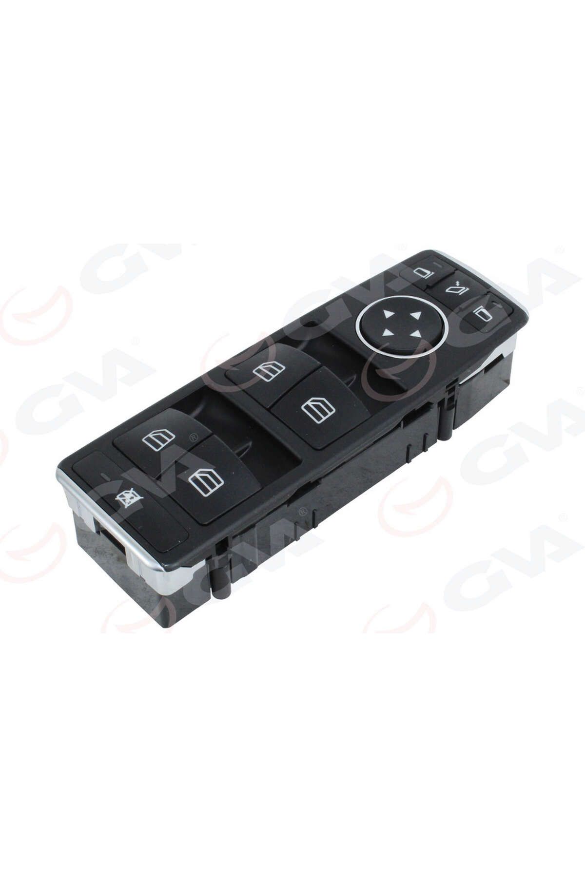 GVA CAM ACMA SALTERI ON SOL SIYAH. AYNA KATLAMALI MERCEDES W204 S204 X204 W212 ALMLA