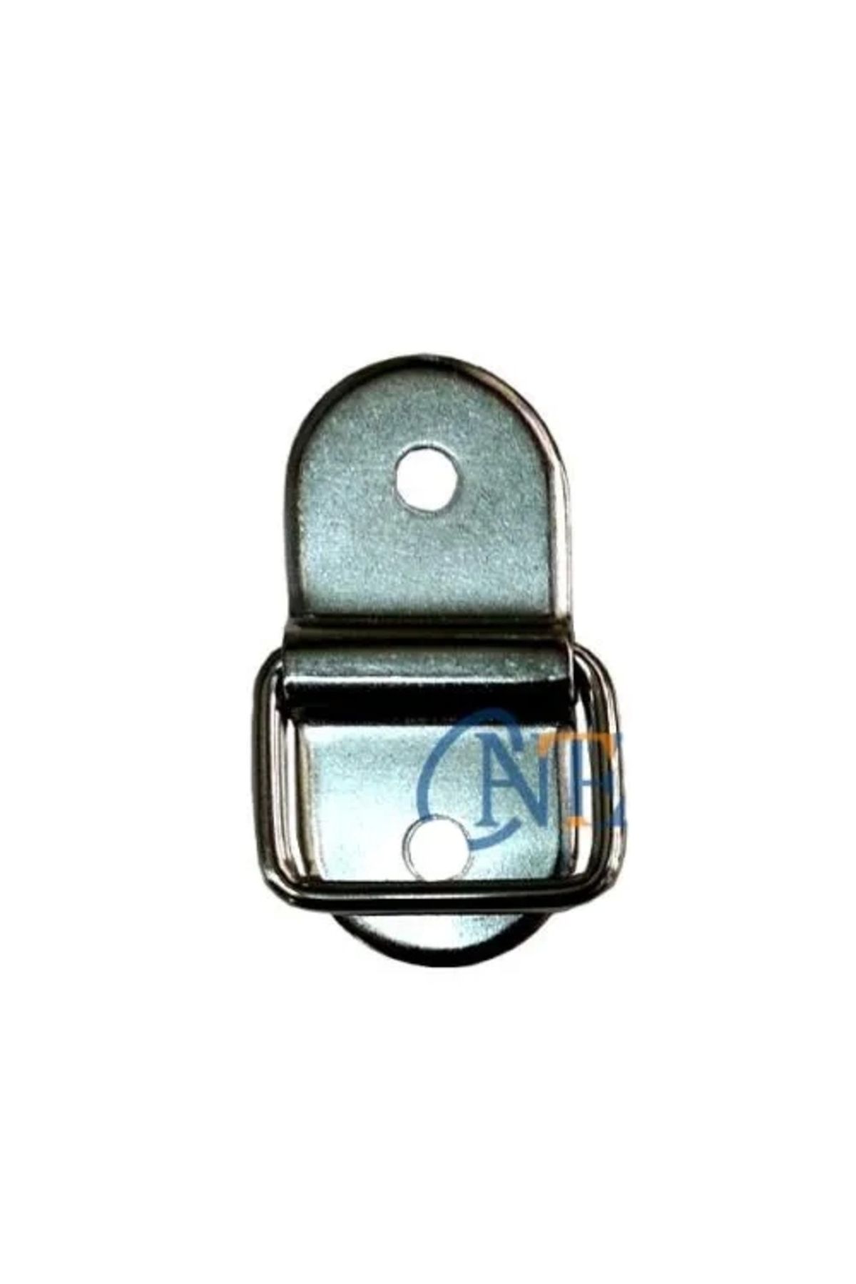 No8 Home Dekoratif Çanta Askı Halkası, Nikel - 1 Adet
