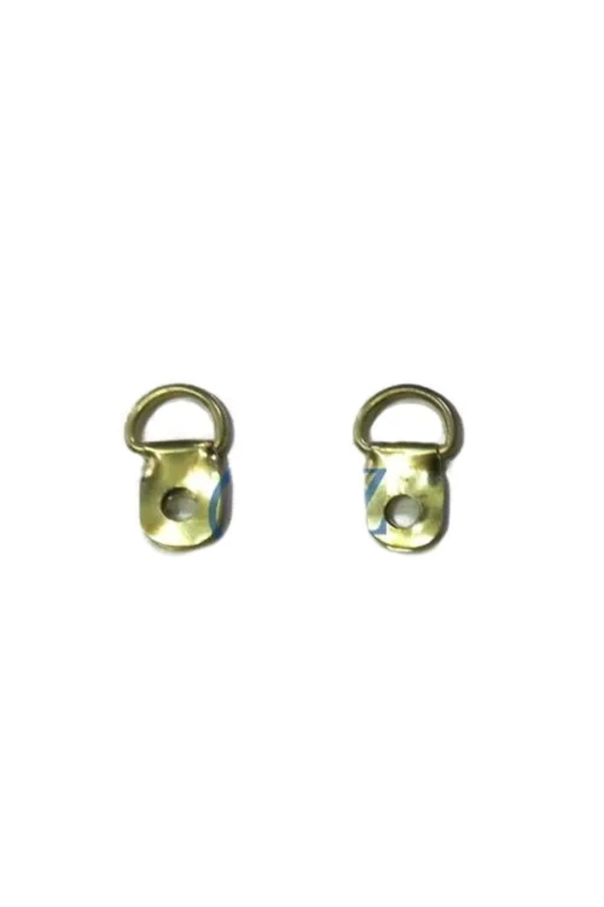 No8 Home Rambo Tel Resim, Tablo, Çerçeve Askısı - 10x14mm, Sarı, 1000 Adet