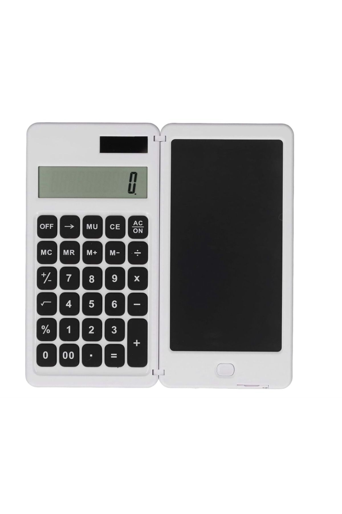 İMEXTECH BİLİŞİM BURADA ZR901 BEYAZ YAZI TAHTALI HESAP MAKİNESİ