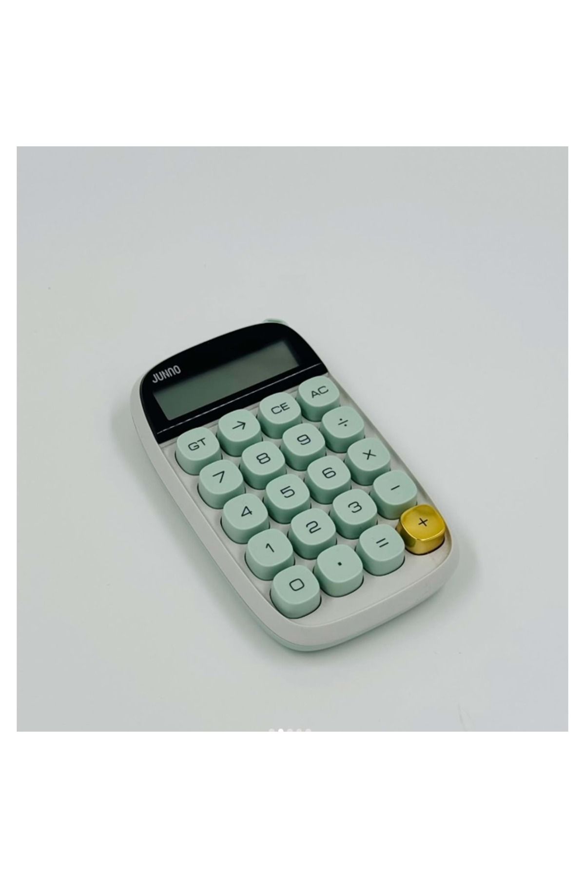 İMEXTECH ZR736 JN-660 JUNNO YEŞİL HESAP MAKİNESİ