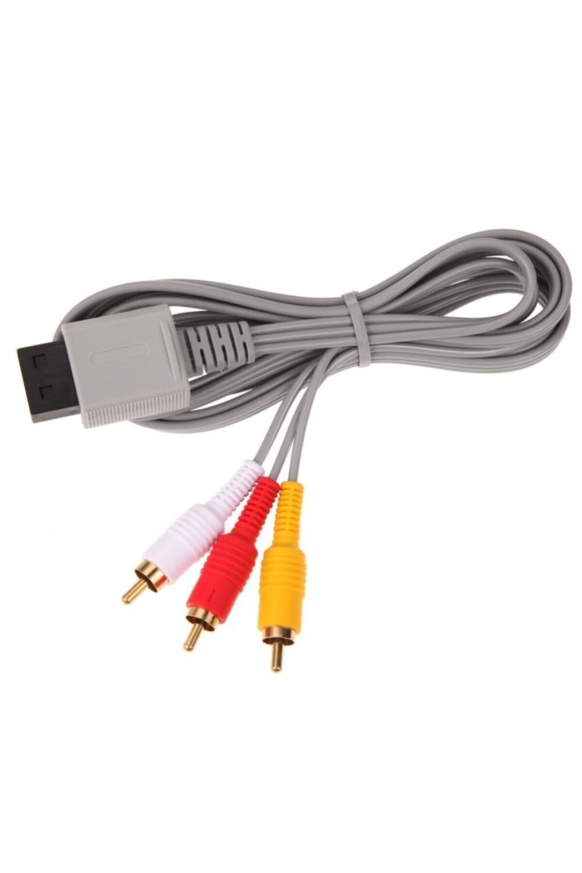 CESOYUNCAK Nintendo Wii Tv Av Kablosu