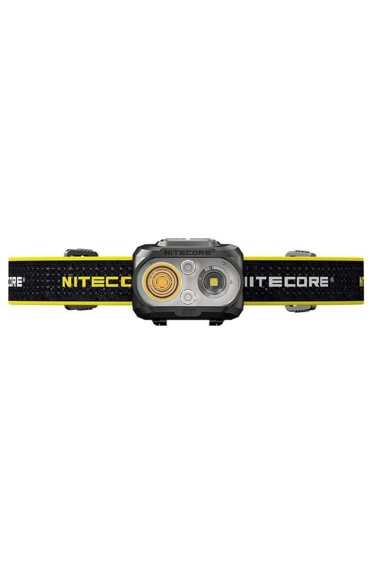 Nitecore UT27 520 LUMEN KAFA FENER