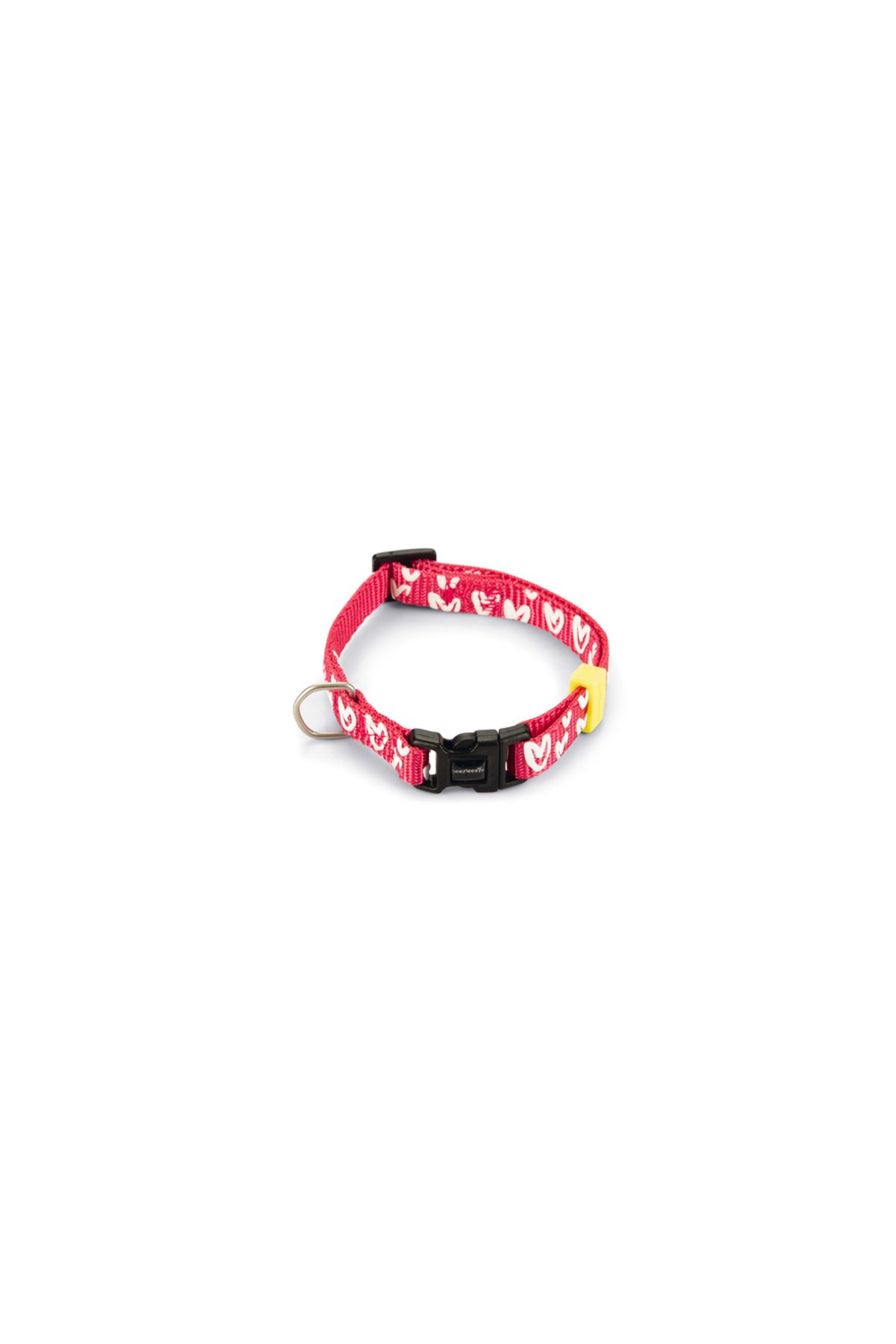 Beeztees Köpek Tasması, Pembe, 20-30cm, 10mm
