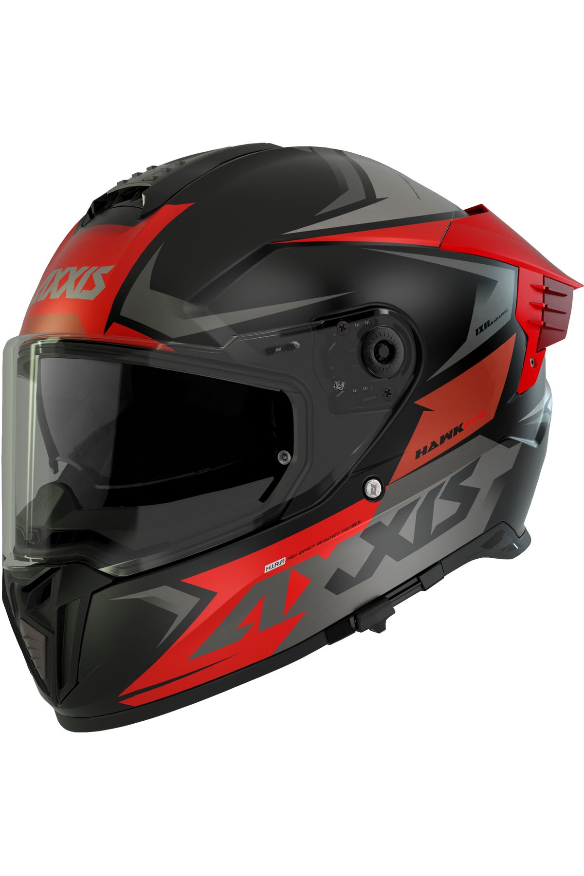 AXXIS HAWK SV EVO IXIL KIRMIZI