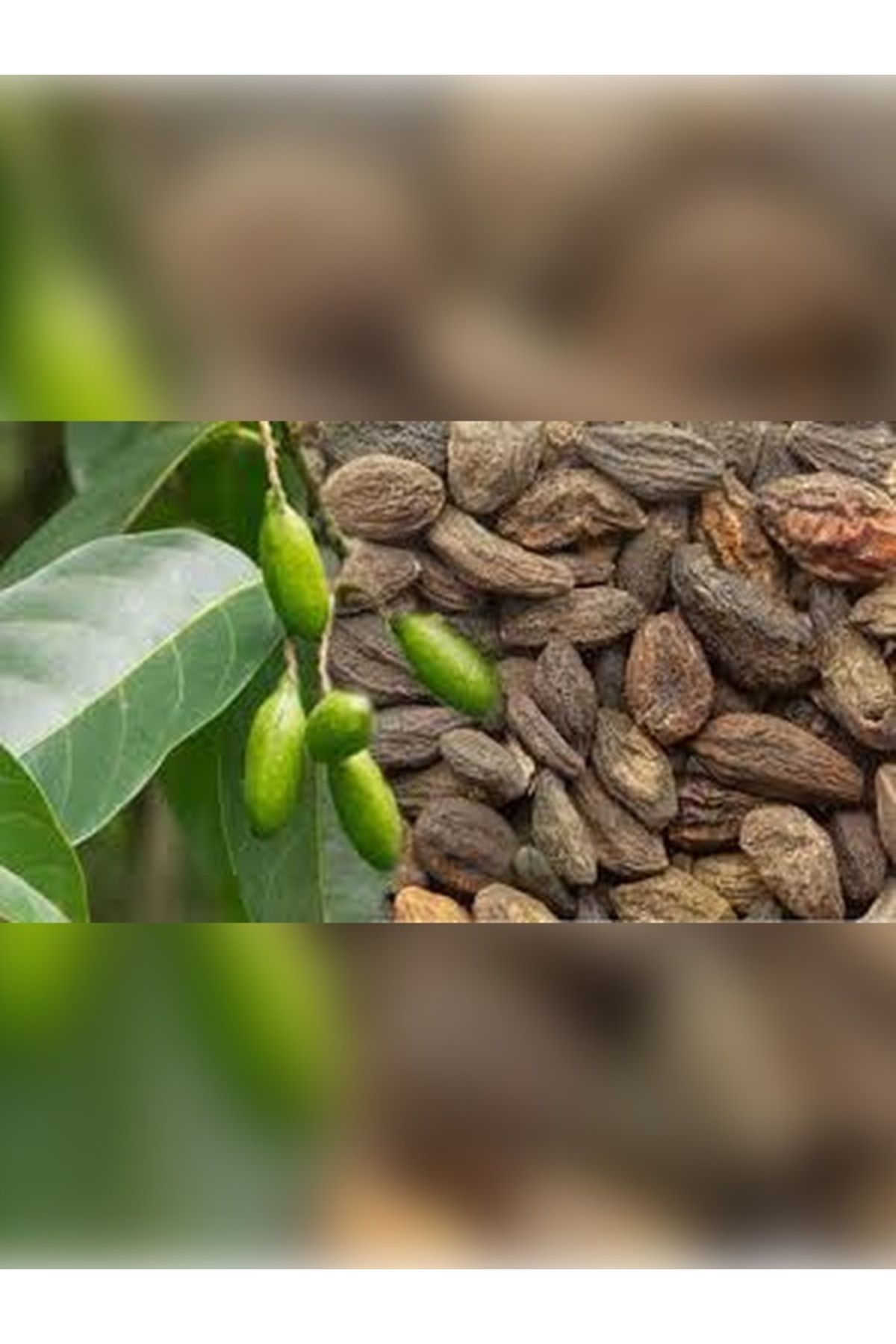 Velit Şemin Şifa Naturel KARA HALİLE 250 GR