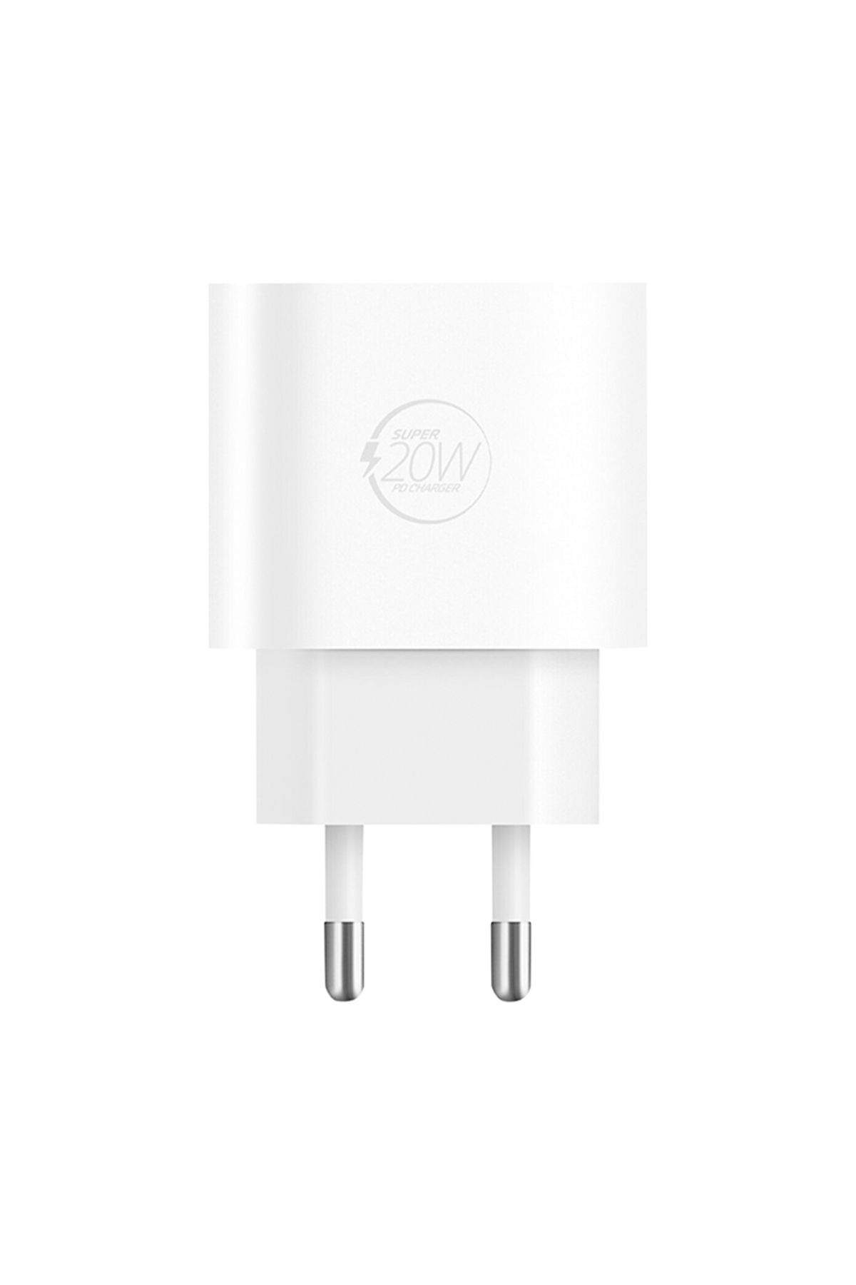 Shoplaza 20W IPHONE X-11-12-13 PRO PRO MAX UYUMLU TYPE-C HIZLI ŞARJ BAŞLIĞI (4767)