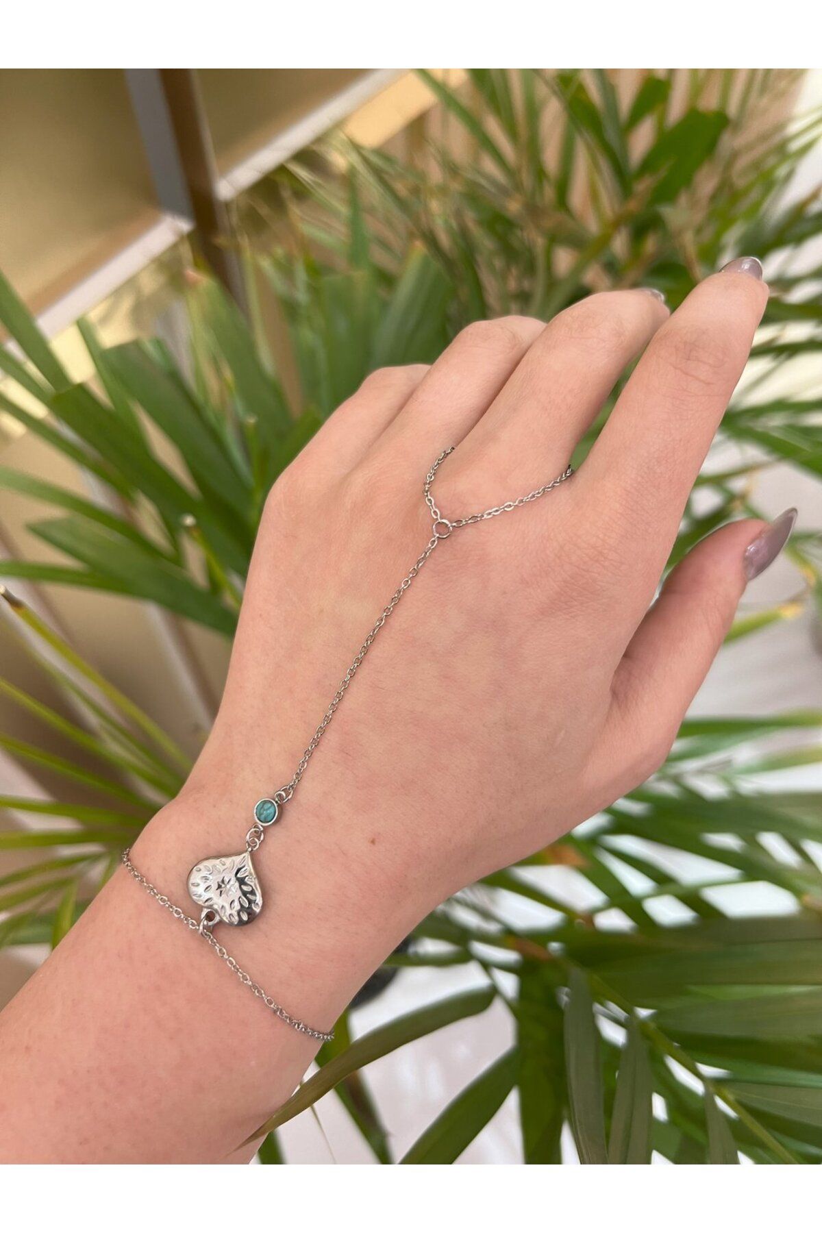CEY ACCESSORY ETNİK ŞAHMERAN