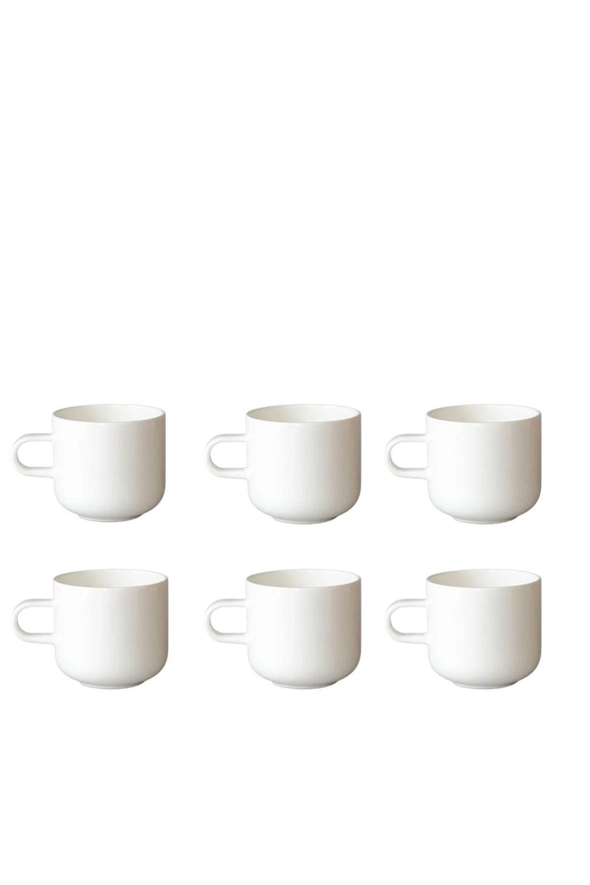 Acme Bobby Mug Fincan 400 ml. Beyaz