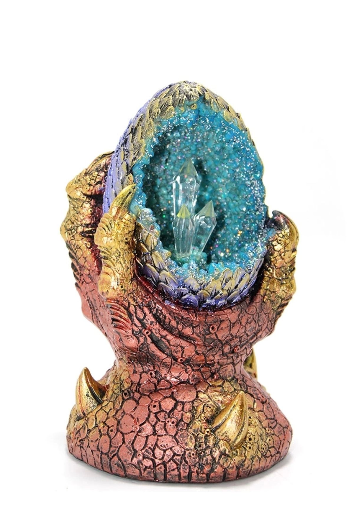 YNT İthalat Polyester Dragon Penceli Led Alk2343