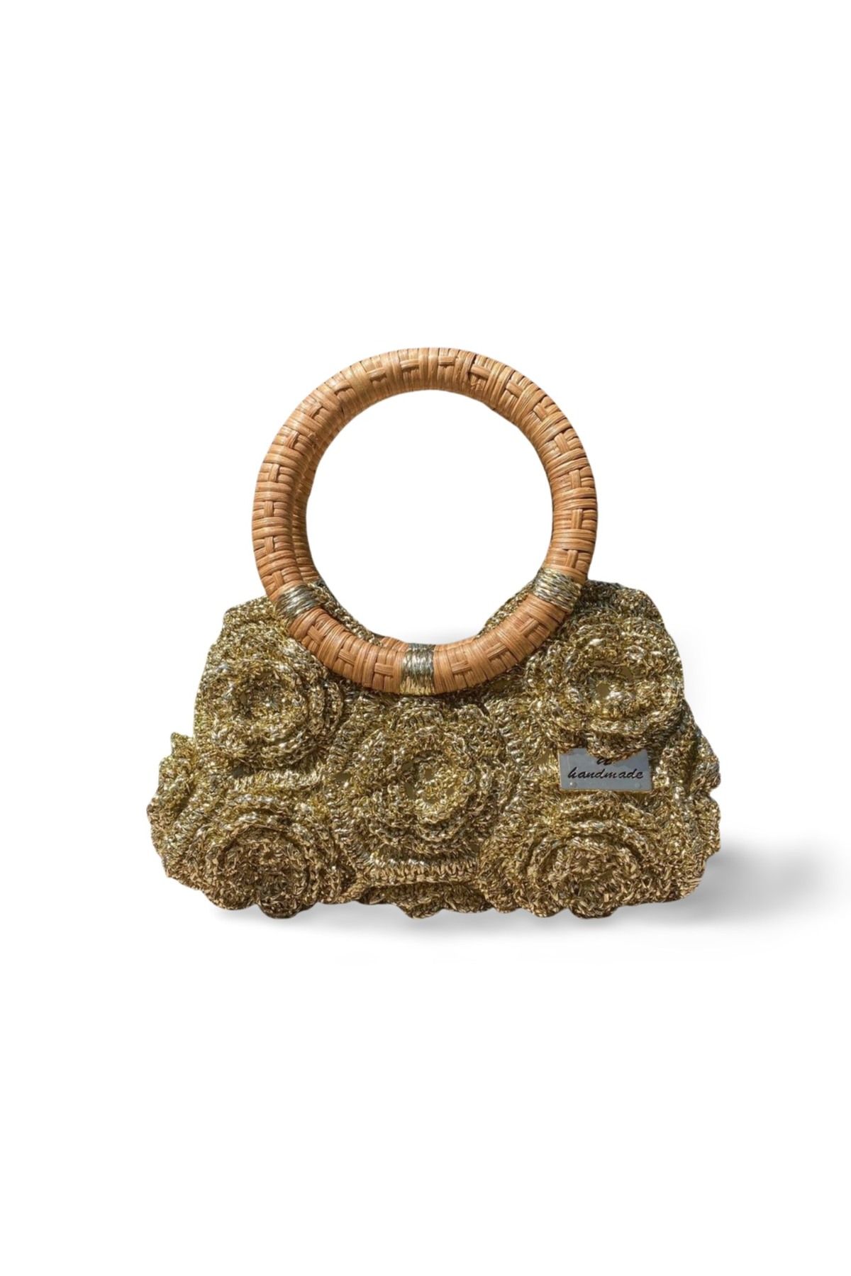 HAND MADE BAG Kadın abiye el çantası