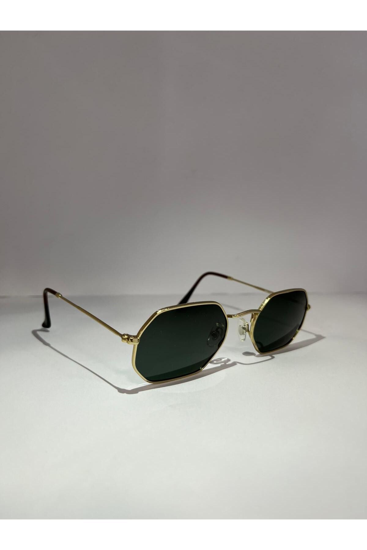 BEN.X Unisex Polarize Güneş Gözlüğü 8011 52-22 140 c03