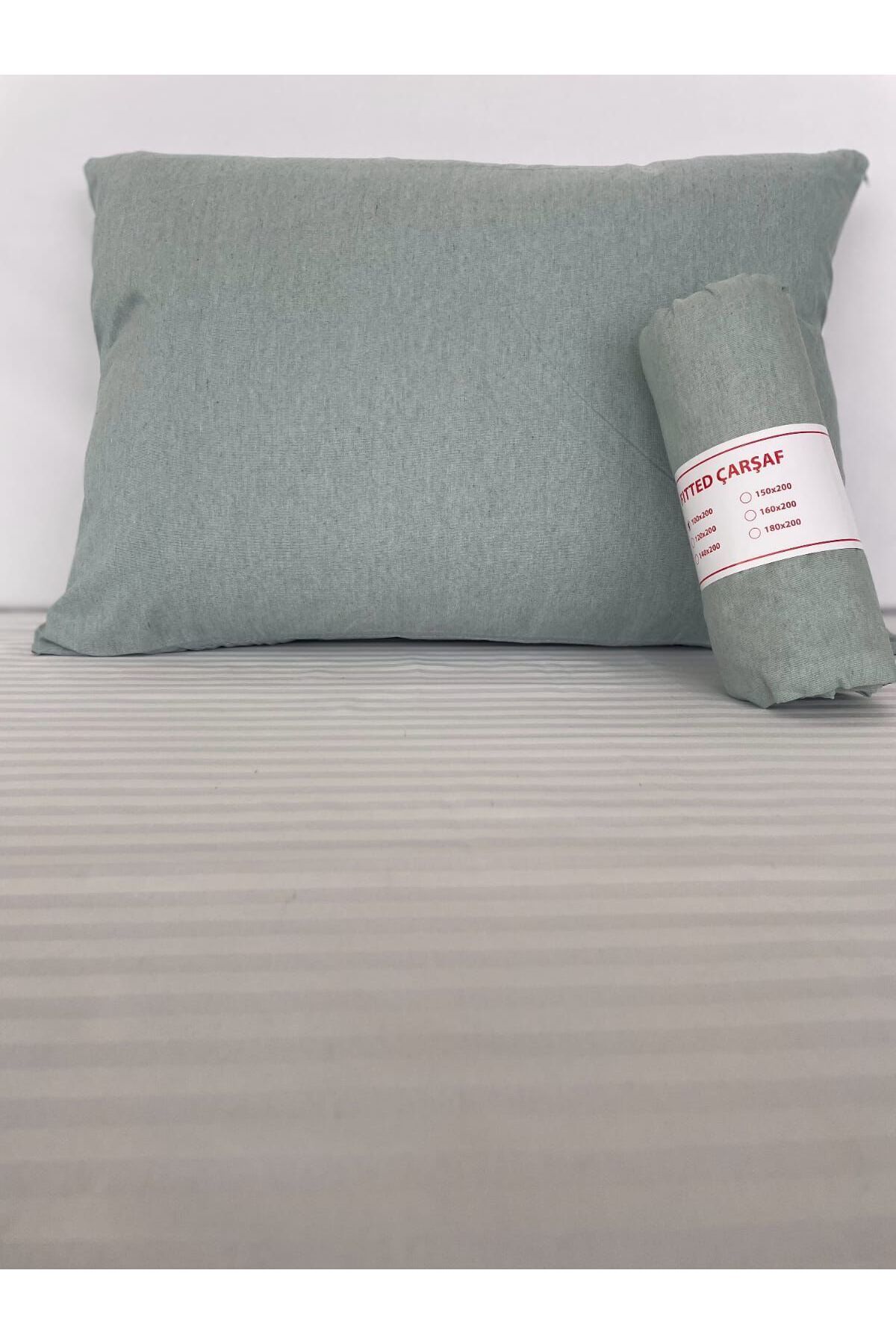 Arma Concept Battal Boy Lastikli Çarşaf 180 x 200