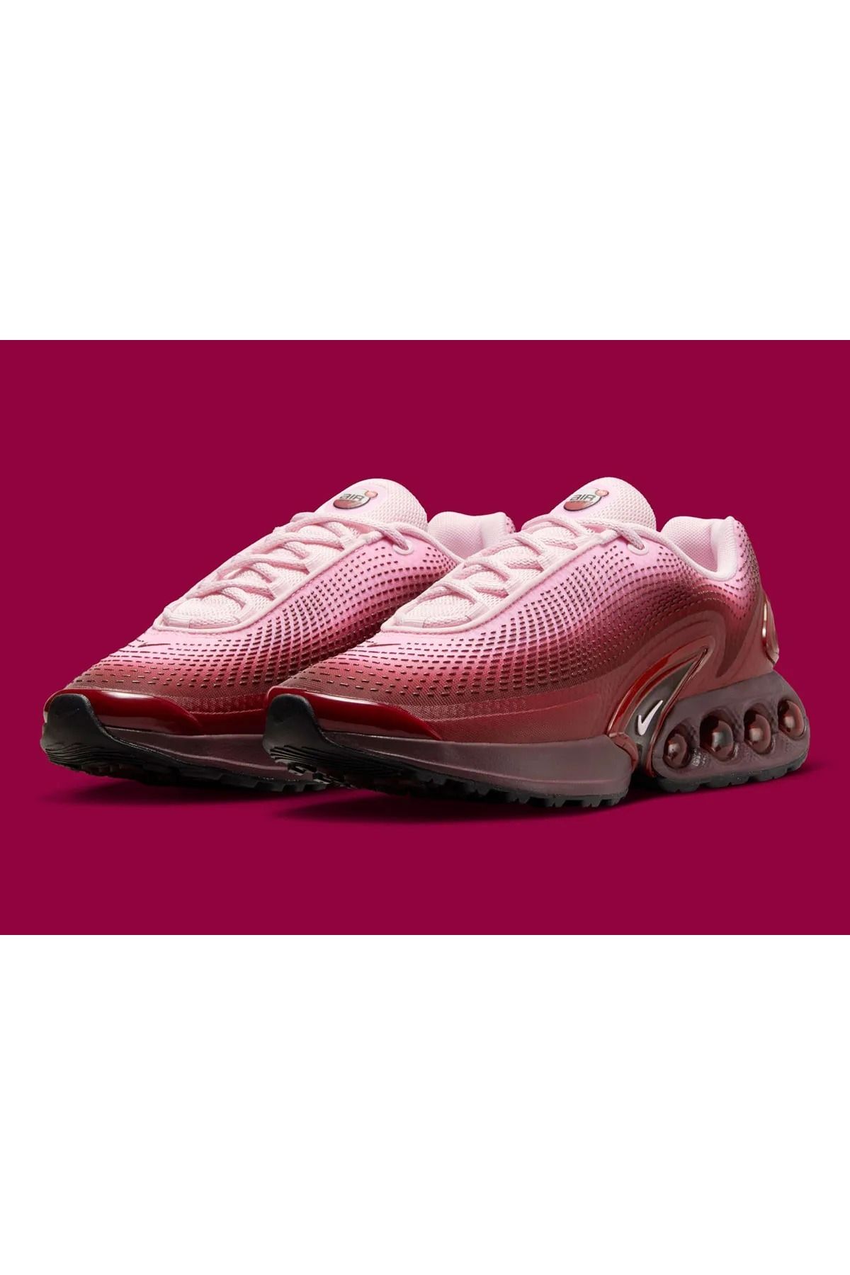 Nike Sportswear Air Max Dn ''Dynamic Air Unit System'' Kadın Spor Ayakkabı hq4050-600
