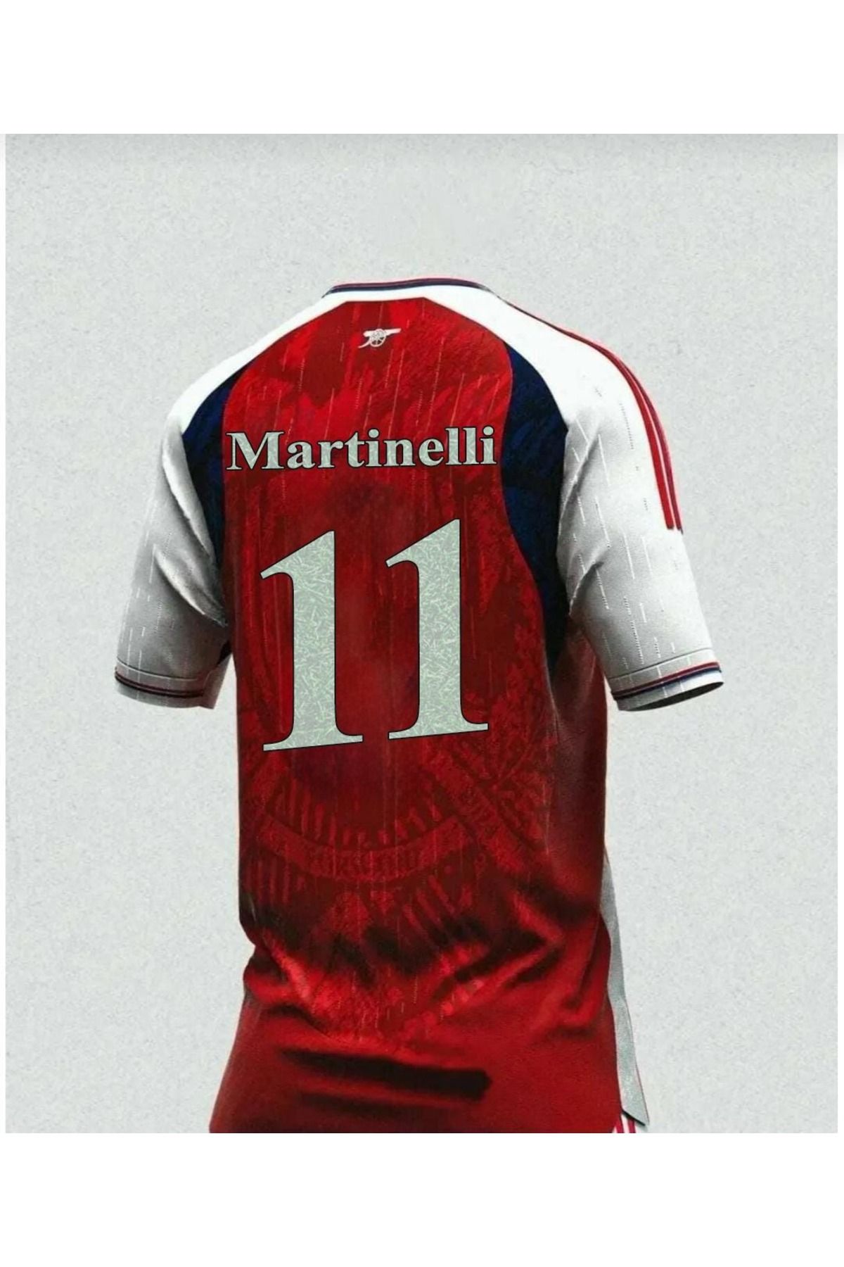 feriköy A.r.s.e.n.a.l 2024-25 Gabriel Martinelli Özel Konsept Yetişkin Forması (KLBM)