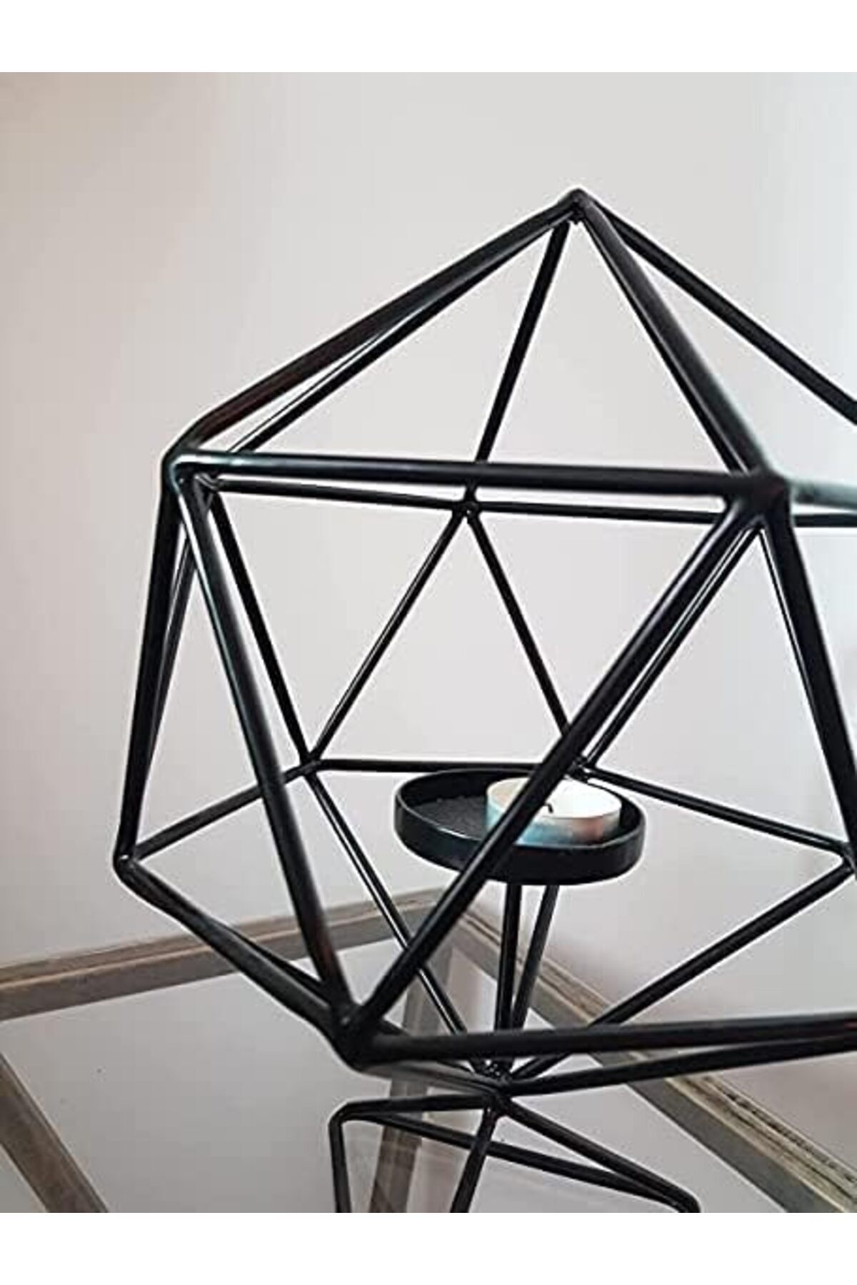 Generic-Metal Design Black Color 3