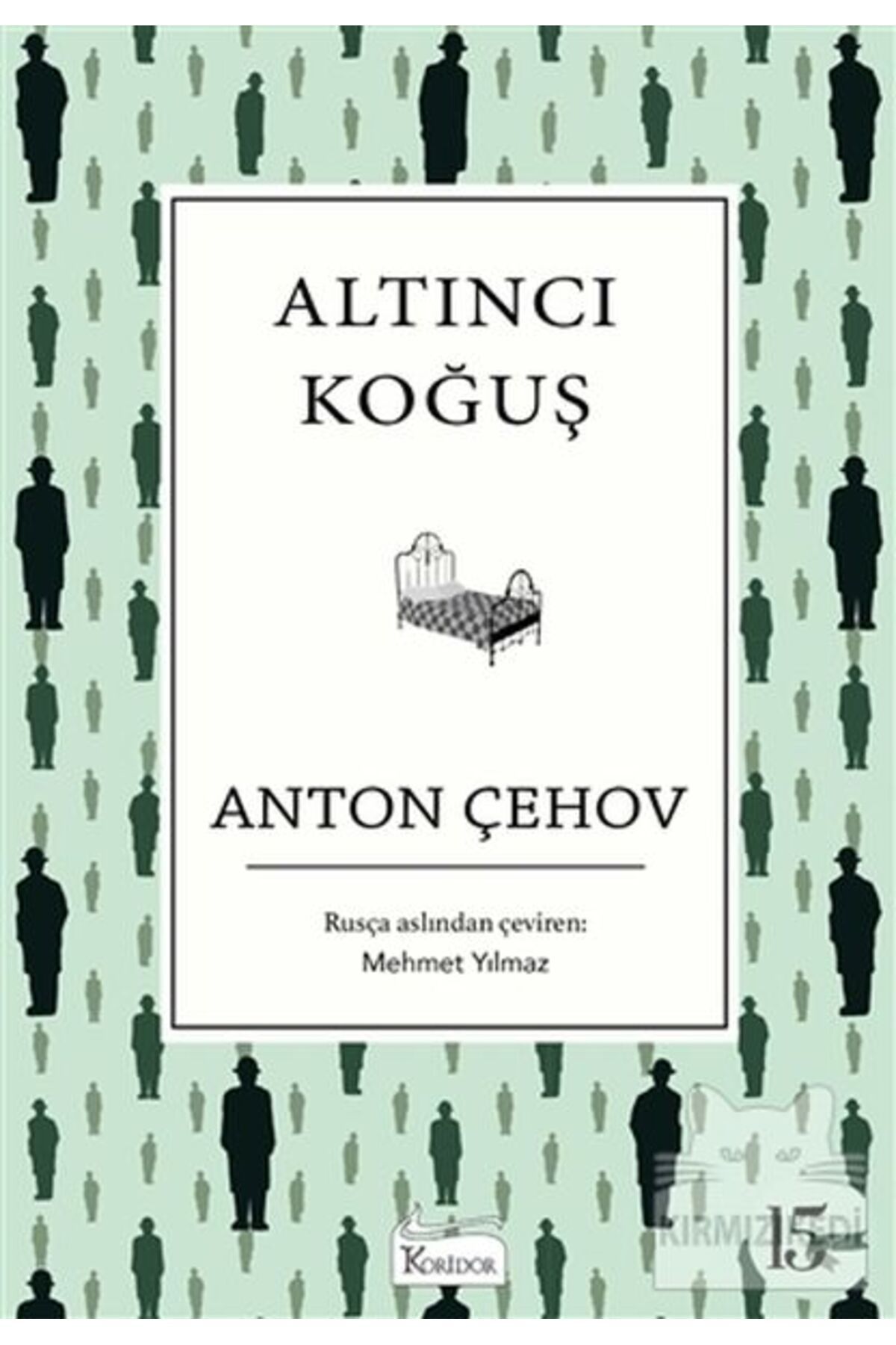 Kora Yayın Altıncı Koğuş (Bez Ciltli)
