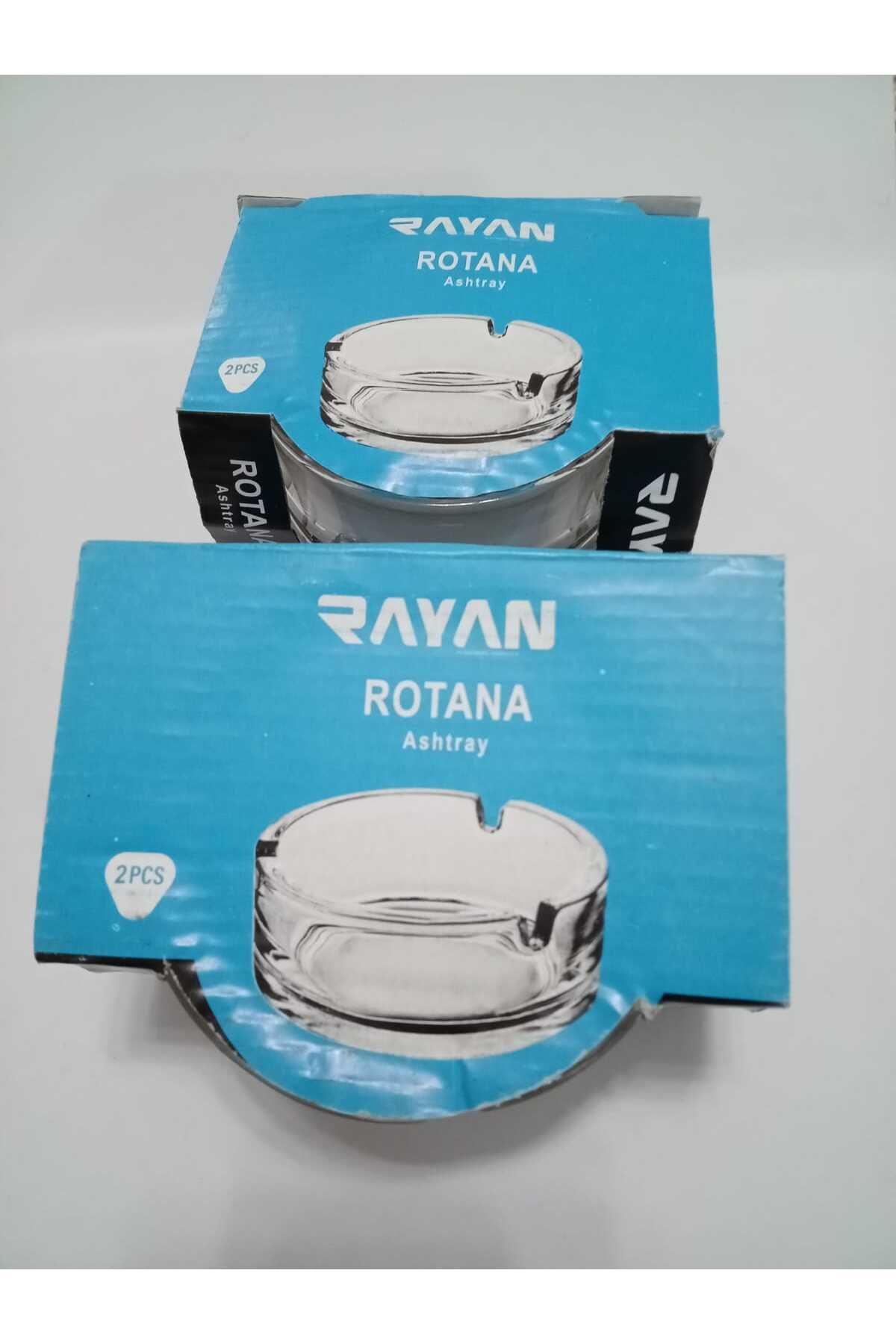 YANPA TİCARET yanpa-rayan rotana 4 lü kül tablası