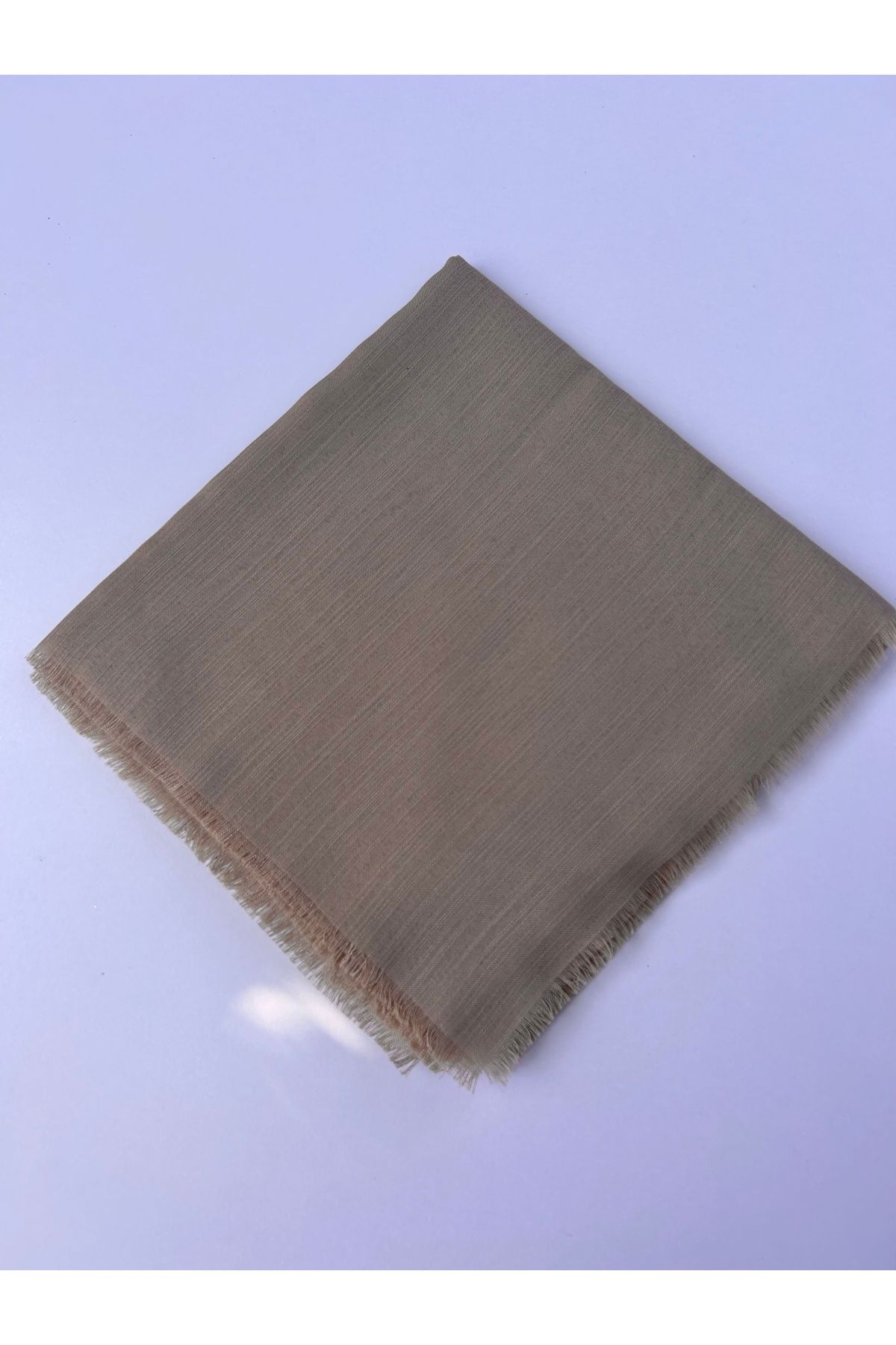 Sümeyye çeyiz flamlı yazma 100x100 cm pamuklu tülbent