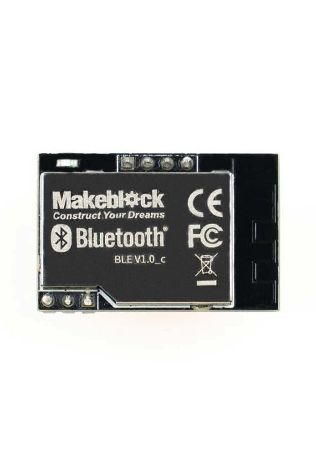 MakeBlock Mbot 13035 Bluetooth 4.0 Kablosuz Haberleşme Modülü Makeblock mBot Ranger Ultimate Robot Kontrol Kum