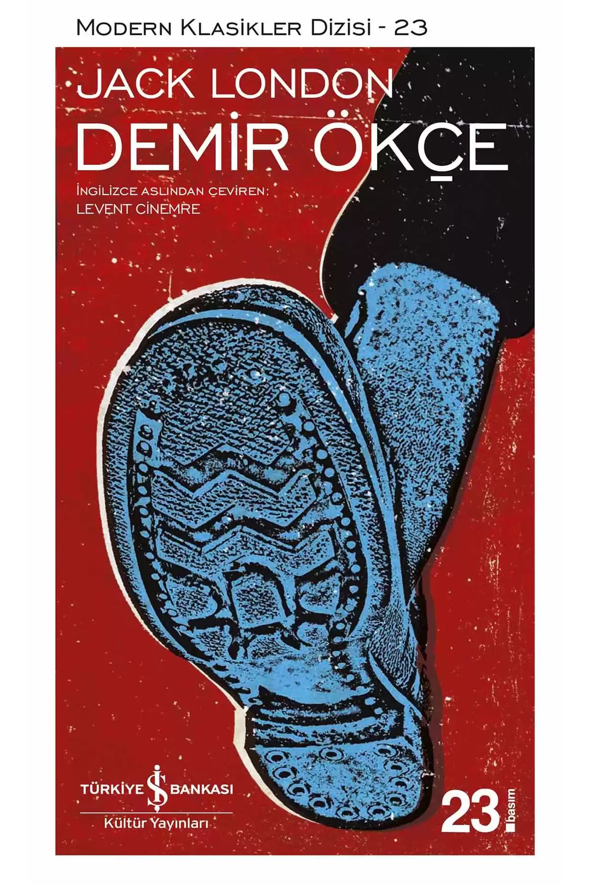 Bloomsbury Demir Ökçe - Jack London
