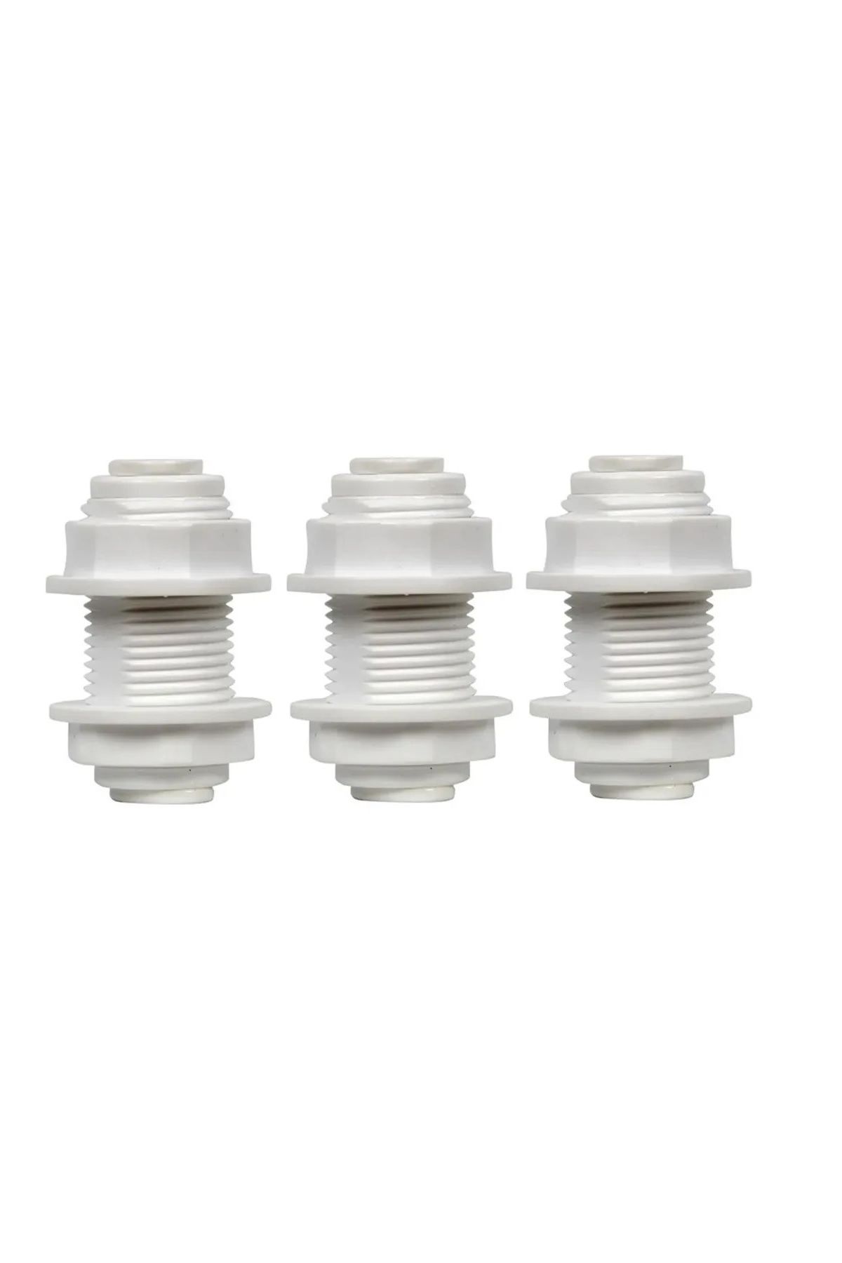Filter Store Quick Connect Bulkhead - 1/4 Inch (Perde Geçiş)
