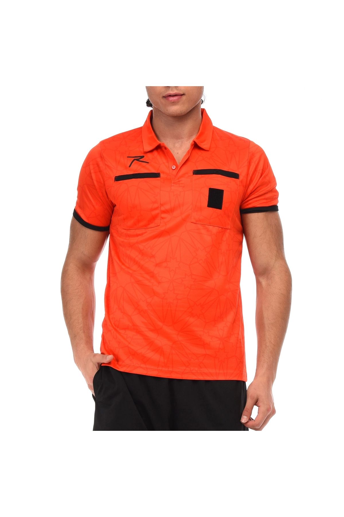 raru Hakem T-Shirt PUNIO ORANJ