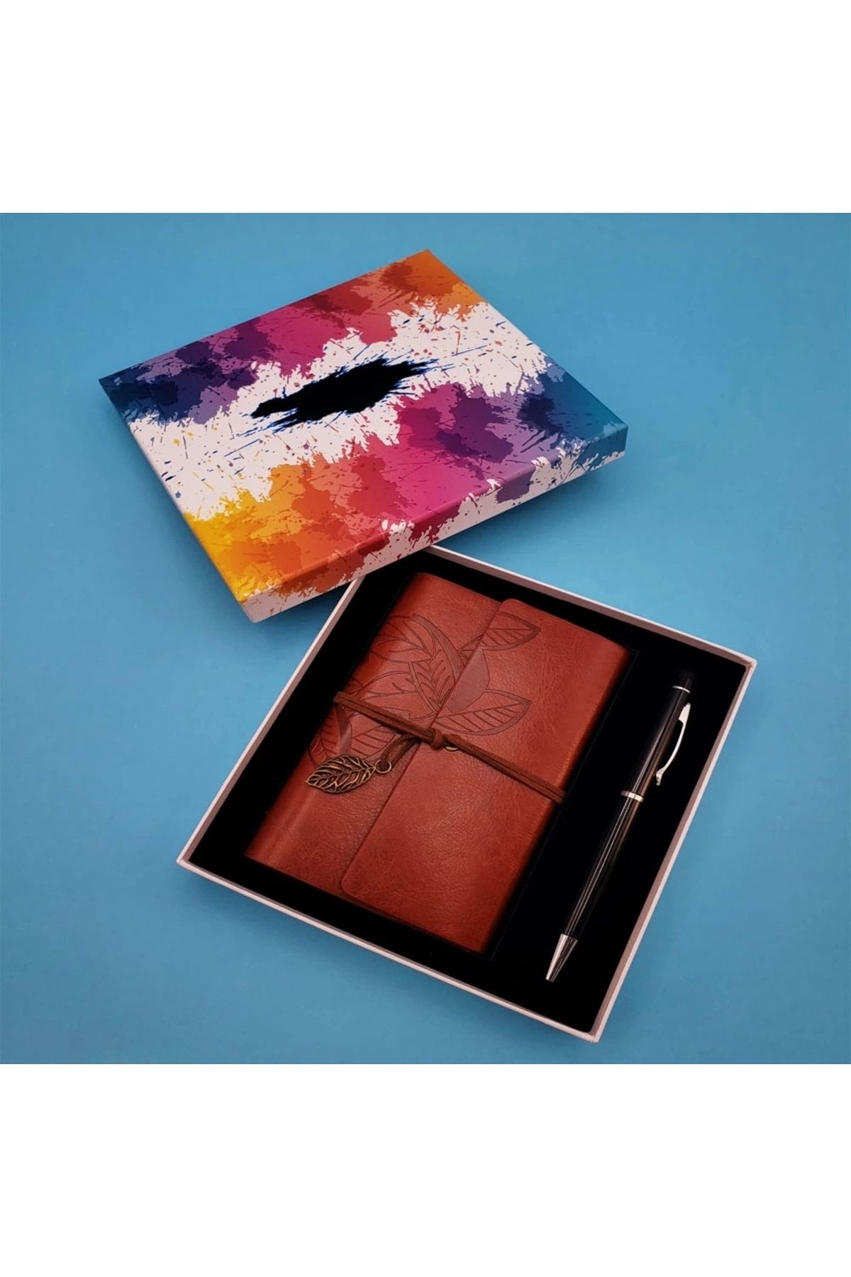 YNT İthalat Defter Ve Tükenmez Siyah Kalem