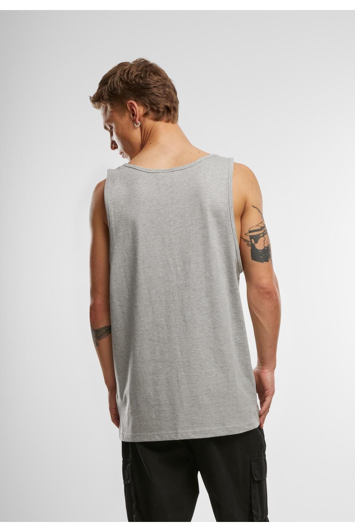 Urban Classics-Herren Jersey Big Tank 5