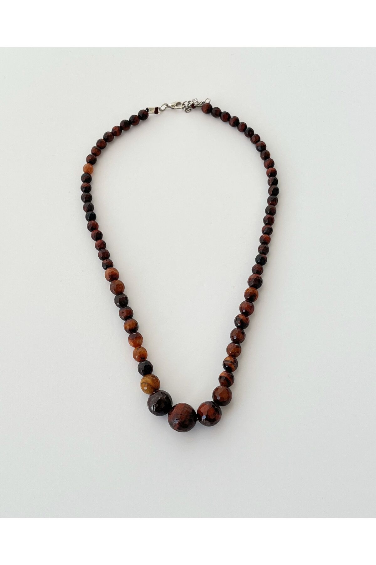 eyla collection Şahingözü Hakiki Doğaltaş Kolye