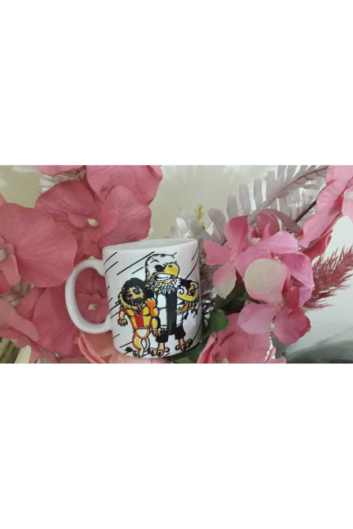SEVDA BJK TAKIMINA ÖZEL KUPA BARDAK