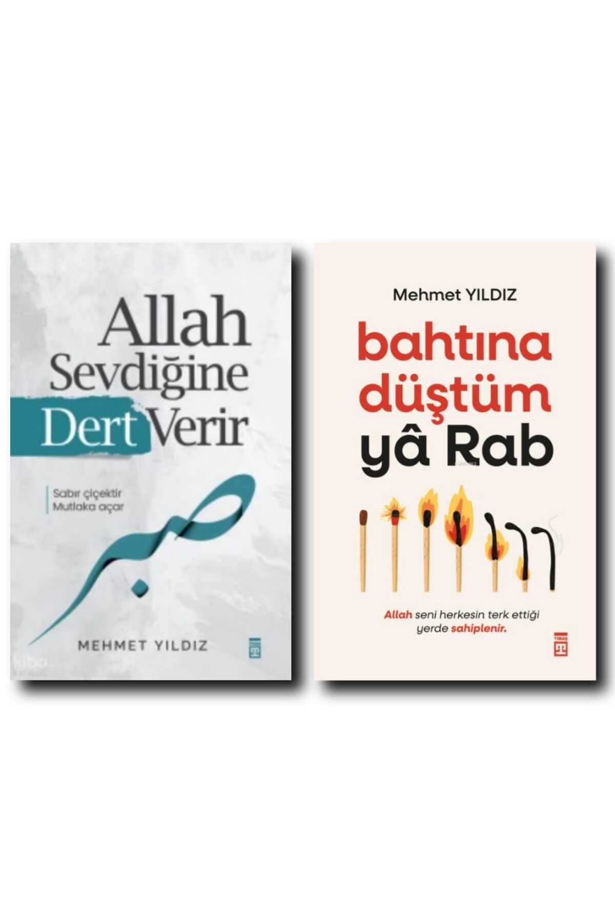 Timaş Yayınları MEHMET YILDIZ 2 KİTAP SETİ/