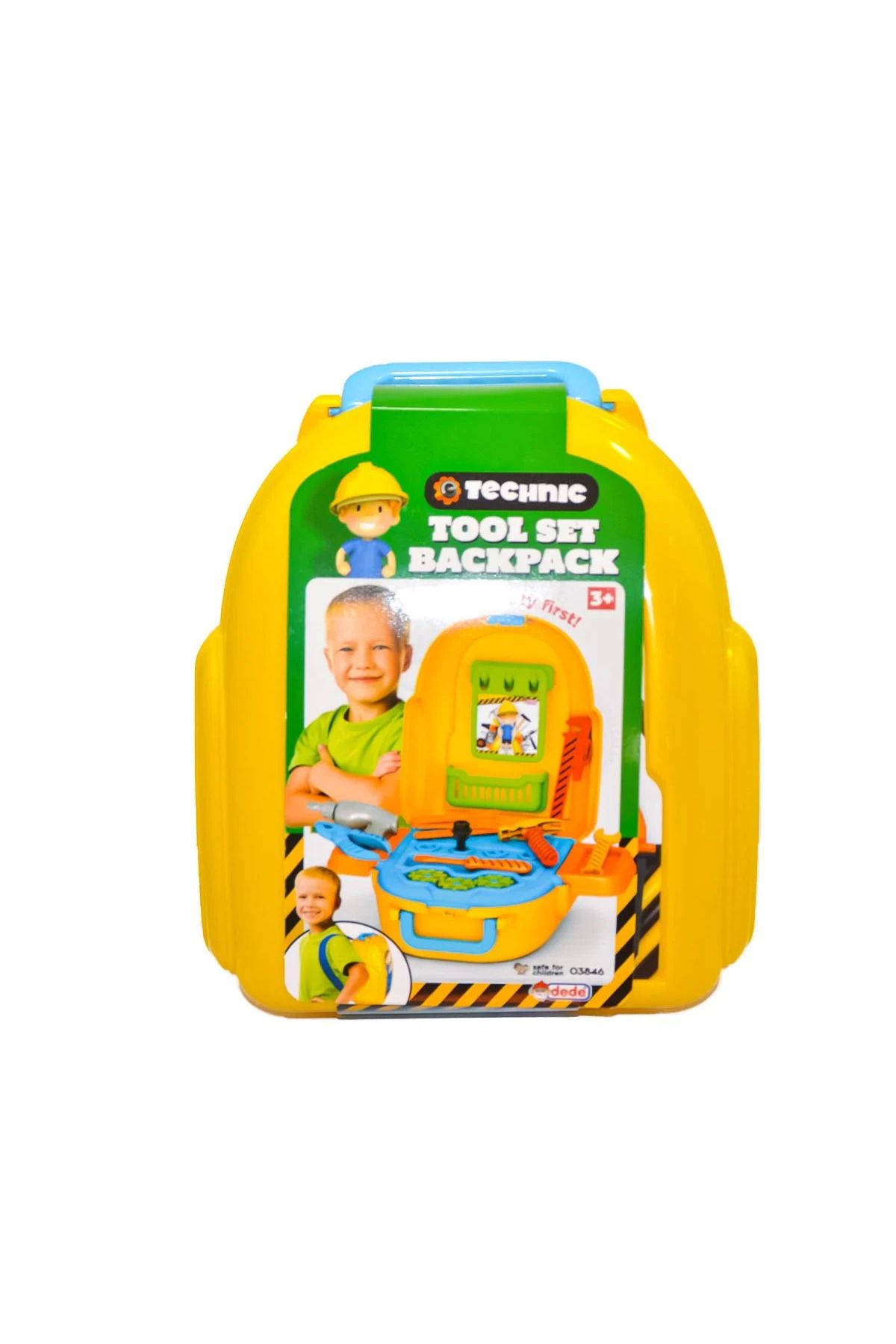 gnsstore TEKNİK TAMİR SET SIRT ÇANTASI