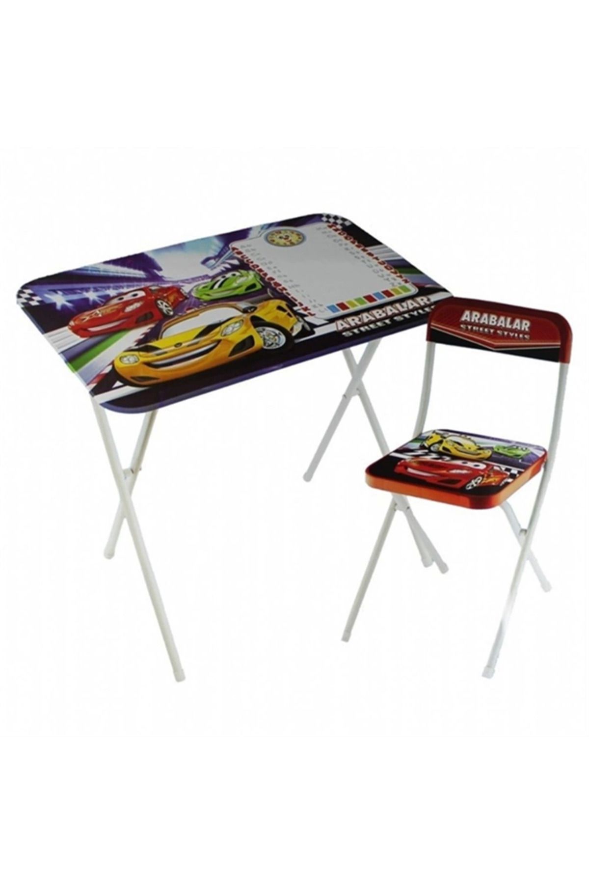gnsstore DERS ÇALIŞMA MASASI ARABA