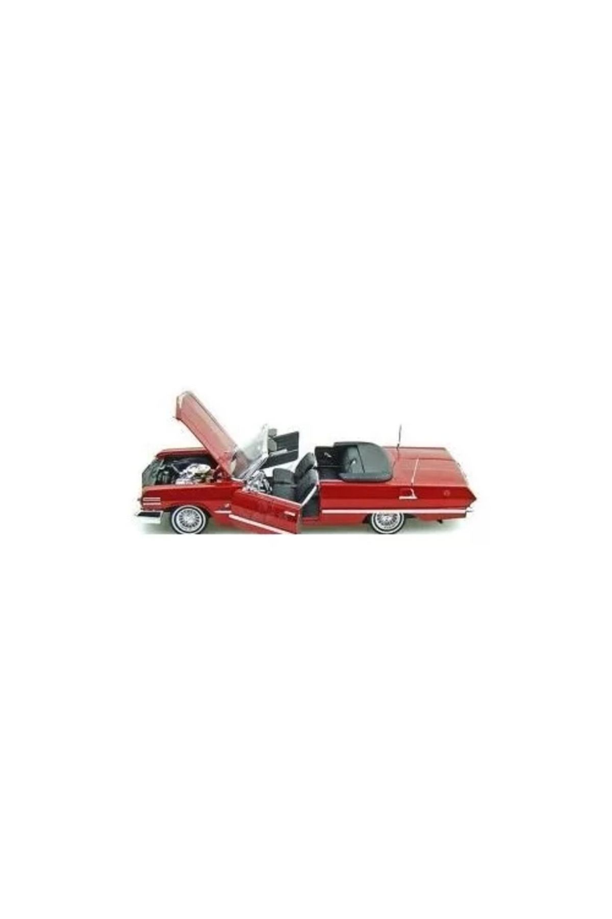 gnsstore WELLY 1/24 1963 CHEVROLET IMPALA