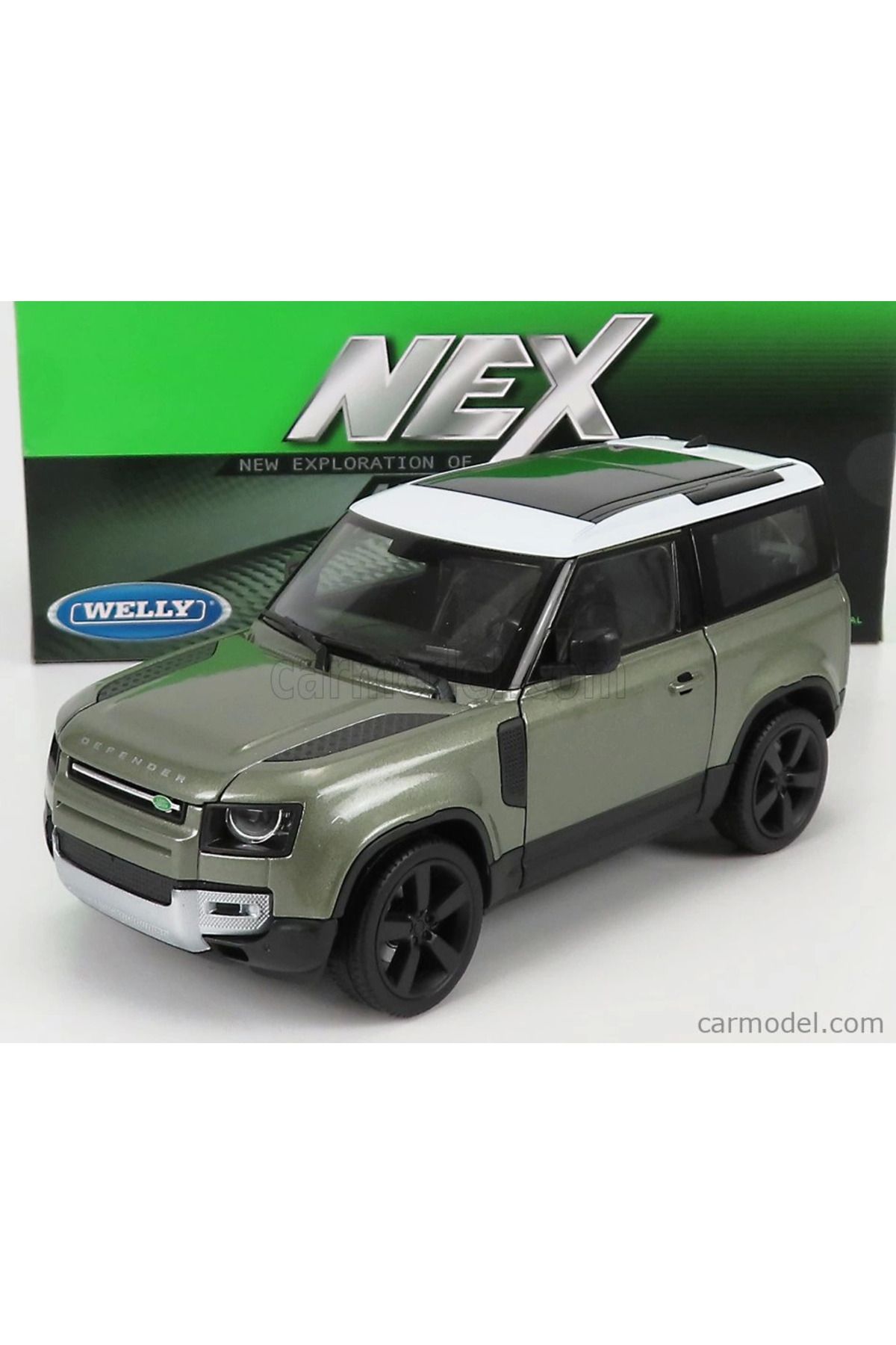 gnsstore WELLY 1/24 2020 LAND ROVER DEFENDER