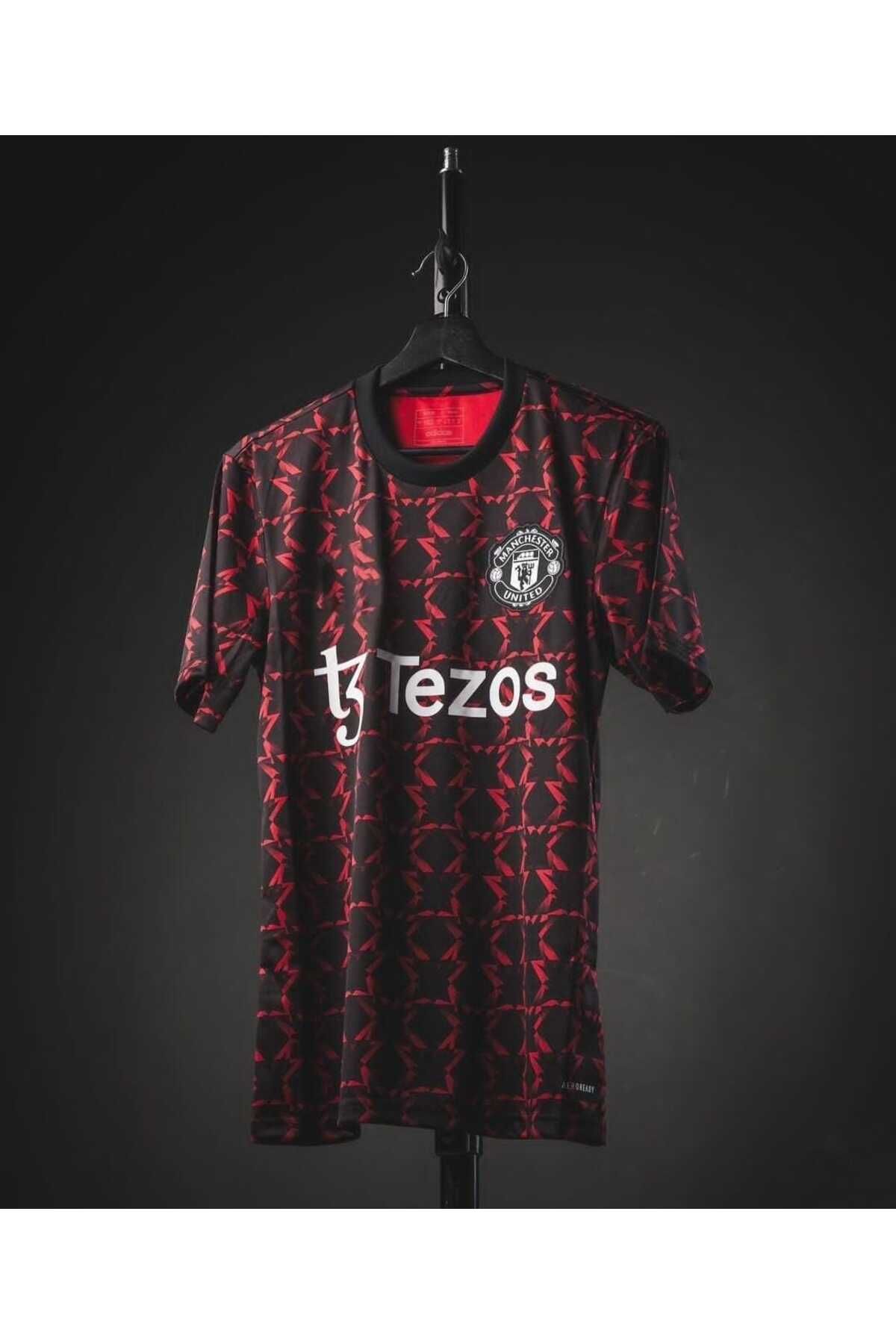FRAGOLA Manchester United 2024/25 Yeni Sezon Maç Önü Forması
