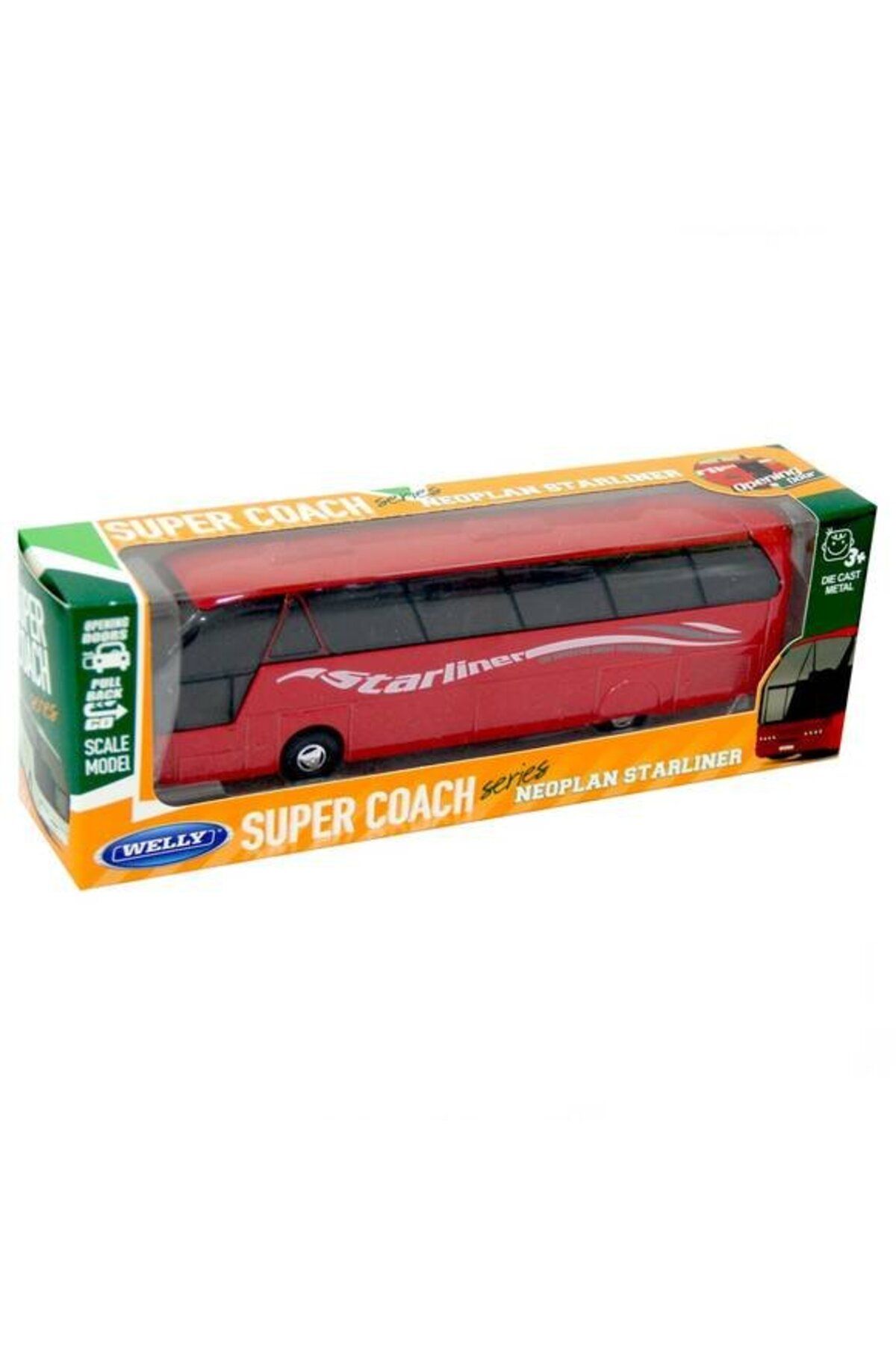 gnsstore KRSN CAST PULL BACK NEOPLAN