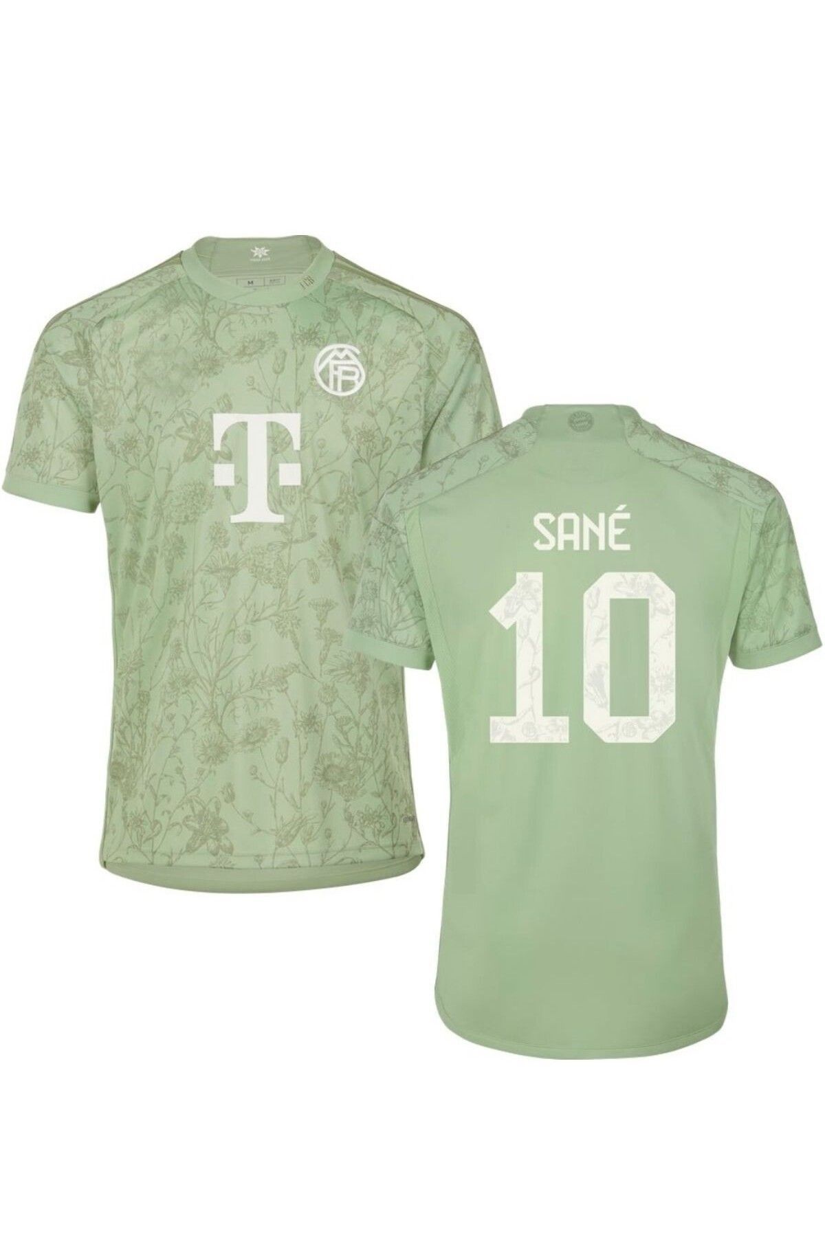 feriköy Bayern/münih 2023/24 Yeni Sezon Leroy Sane Oktoberfest Formasııı.