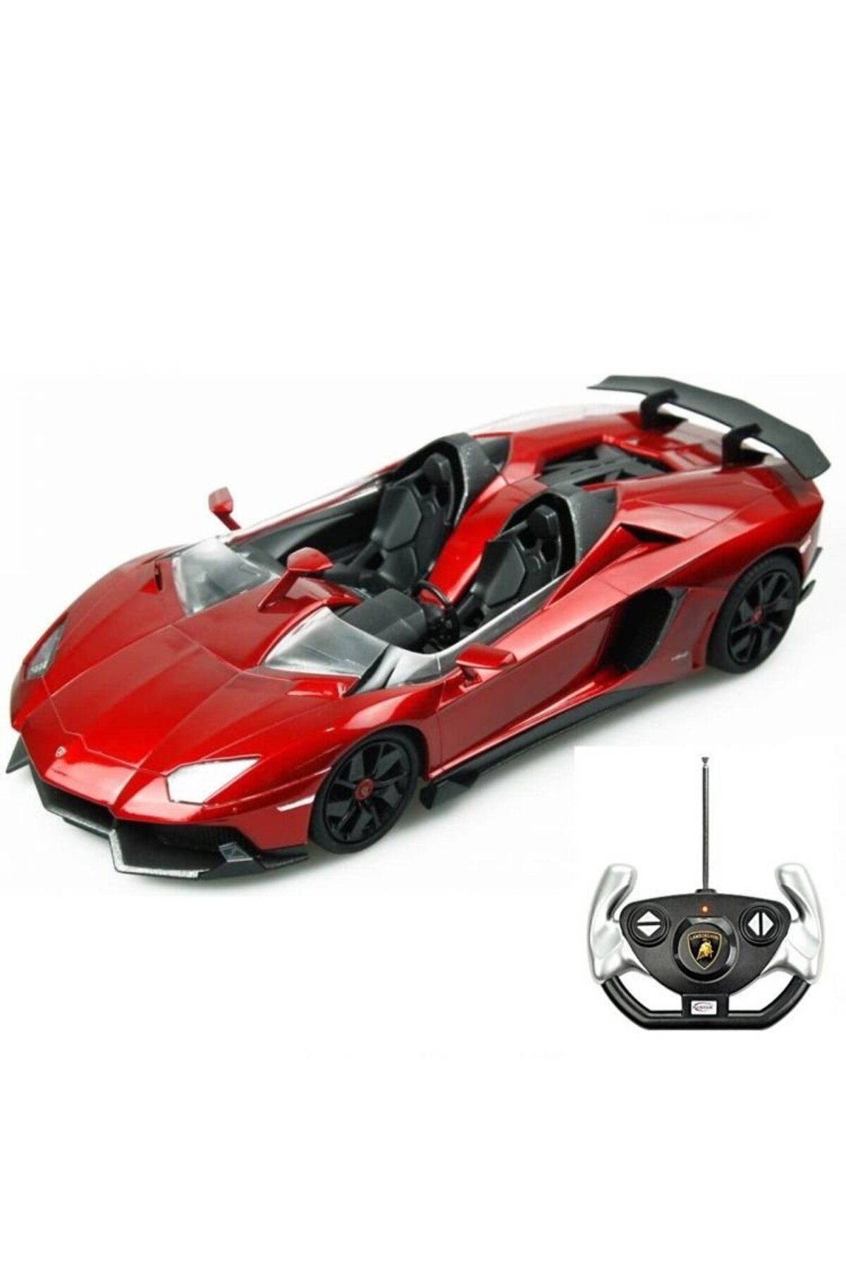 CPU ELEKTRONİK NessiWorld Rastar Kumandalı 1:12 Lamborghini Aventador