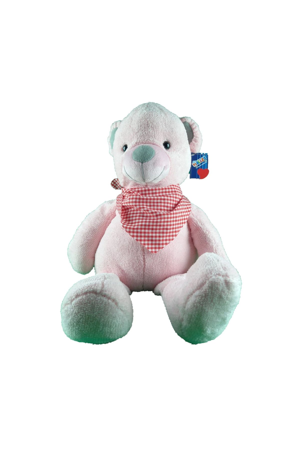 gnsstore 80 CM FULARLI FAVORİ PELUŞ AYI PL62070